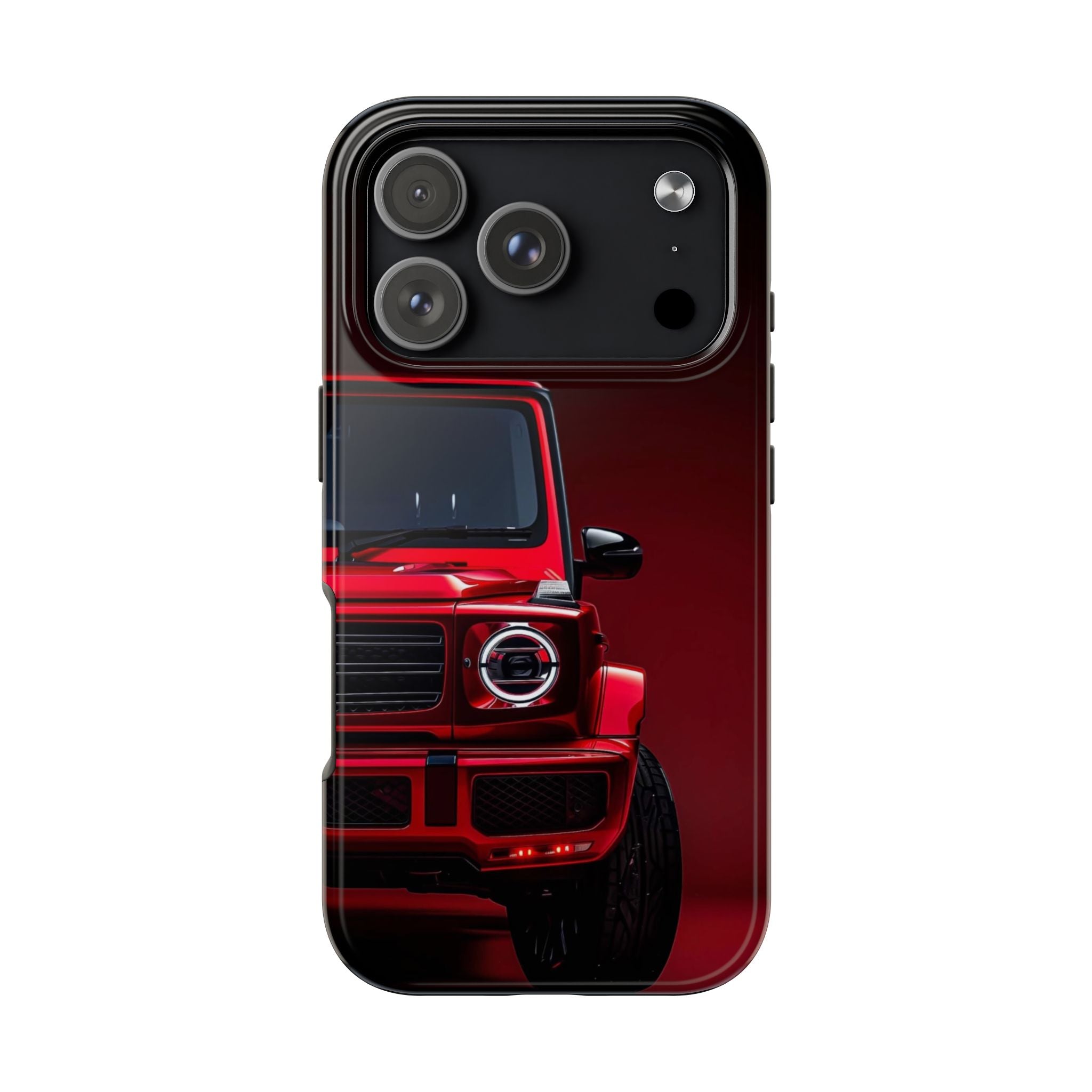 Stylish Tough Phone Cases for Car Enthusiasts