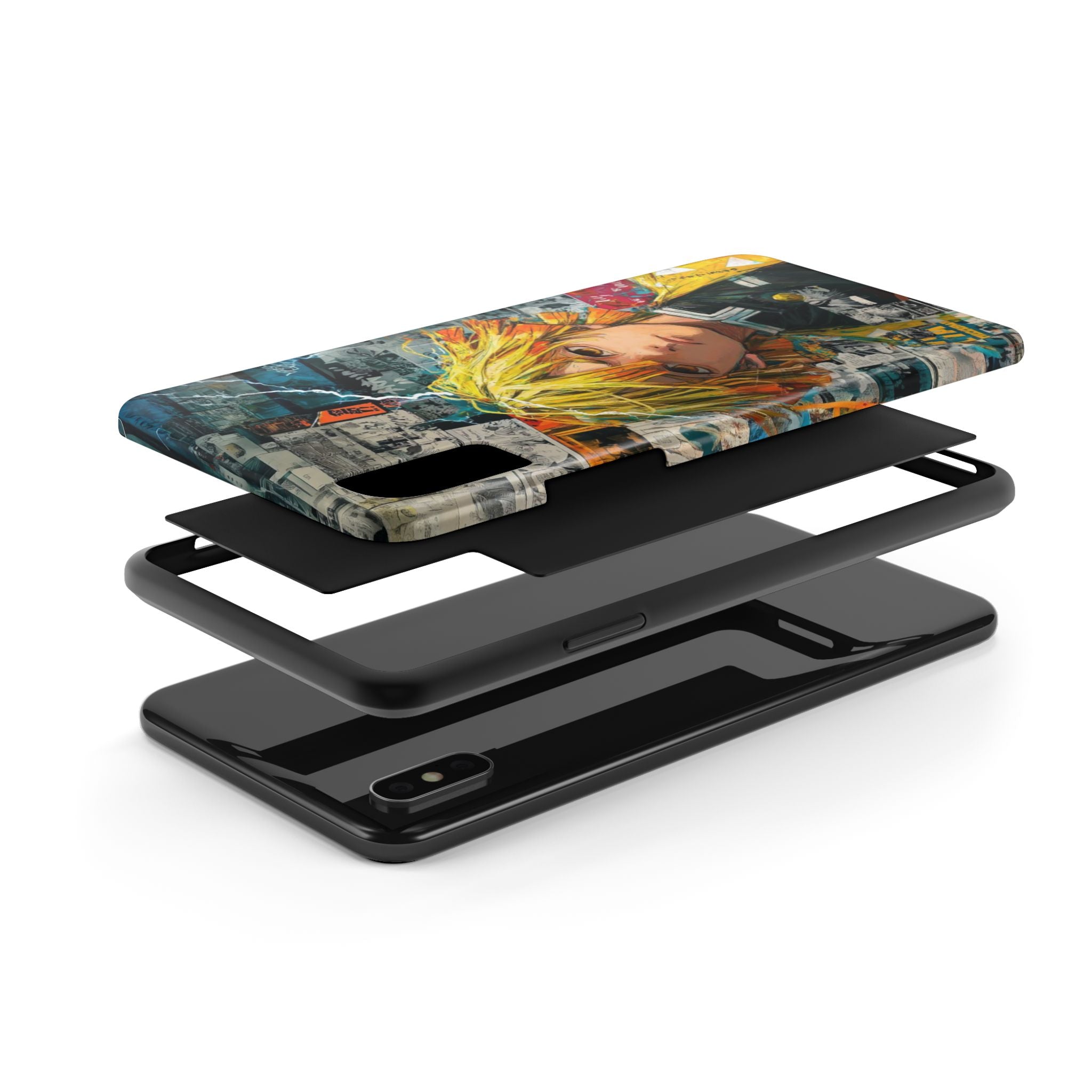 Anime-Inspired Tough Phone Cases for Protection & Style | Unique Character Design, Gift for Fans, Durable & Stylish Covers, Custom [...]
