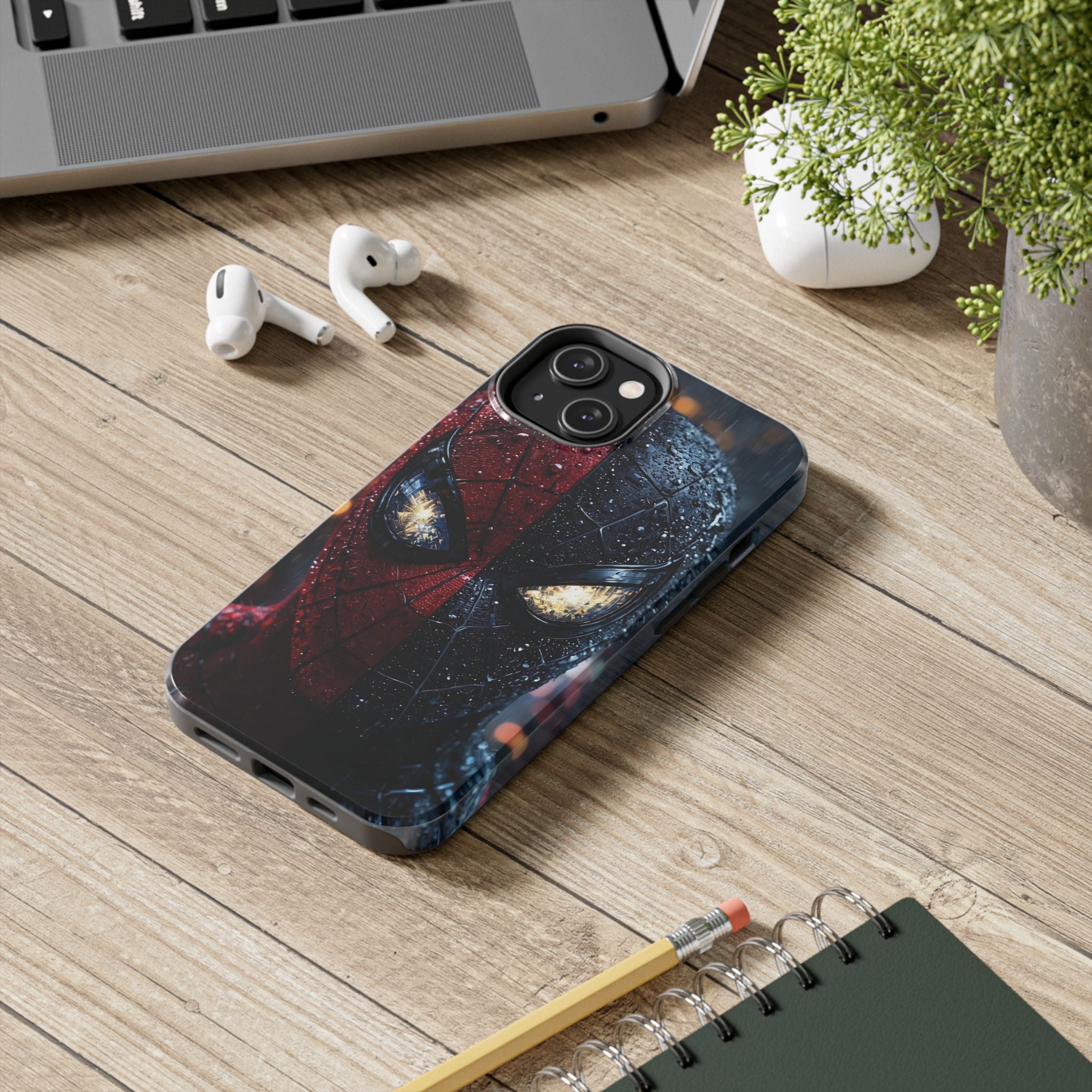 Spiderman Tough Phone Cases - Durable, Protective Cover for Fans, Gift for Superhero Lovers, Birthday, Occasion, Tech Accessories