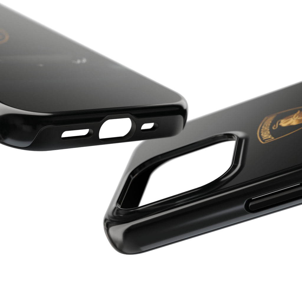 Lamborghini Tough Phone Case - Sleek Protection for Car Enthusiasts