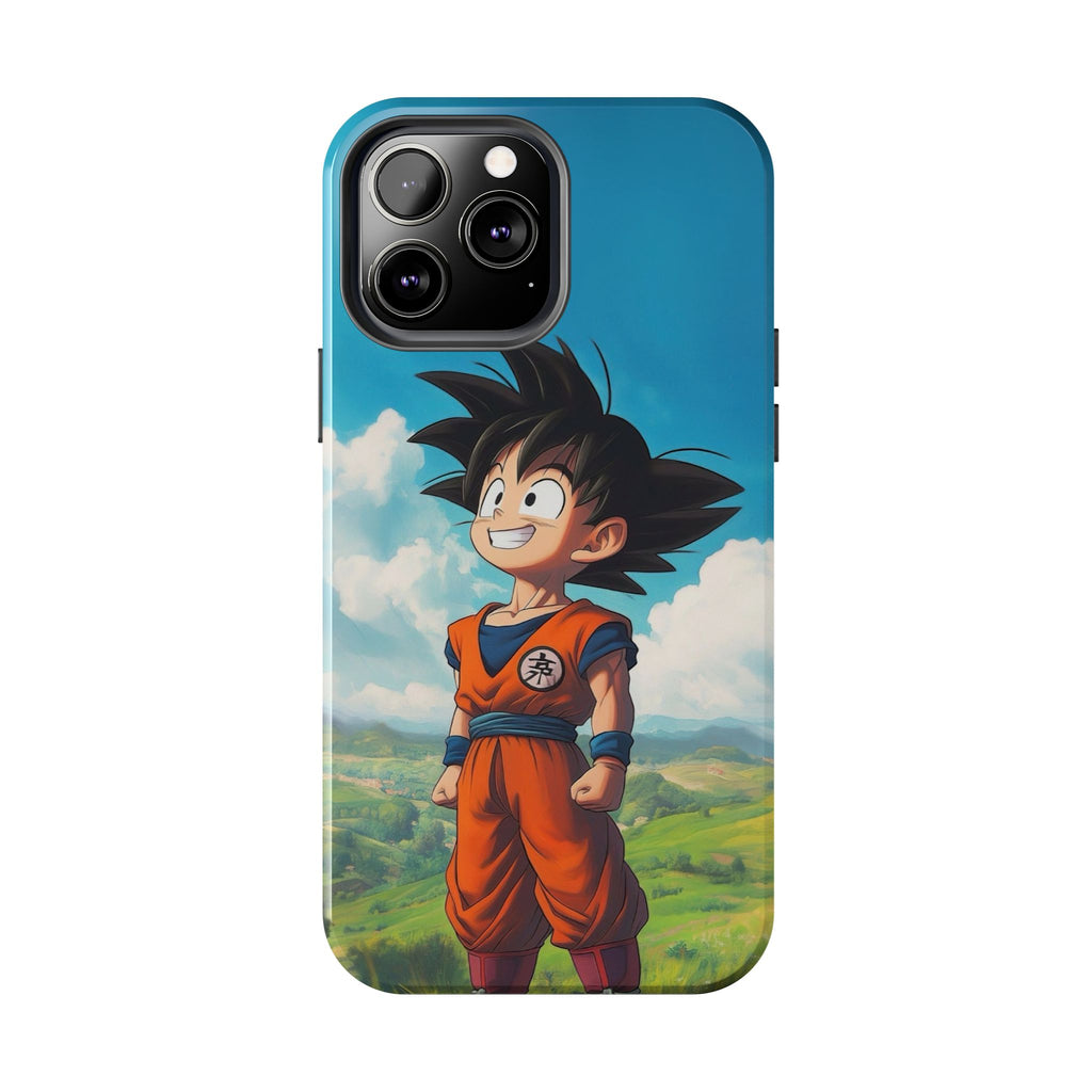 Anime Character Tough Phone Cases, Durable Phone Accessories for Fans, Gift for Birthdays, Geek Culture, Unique Phone Covers