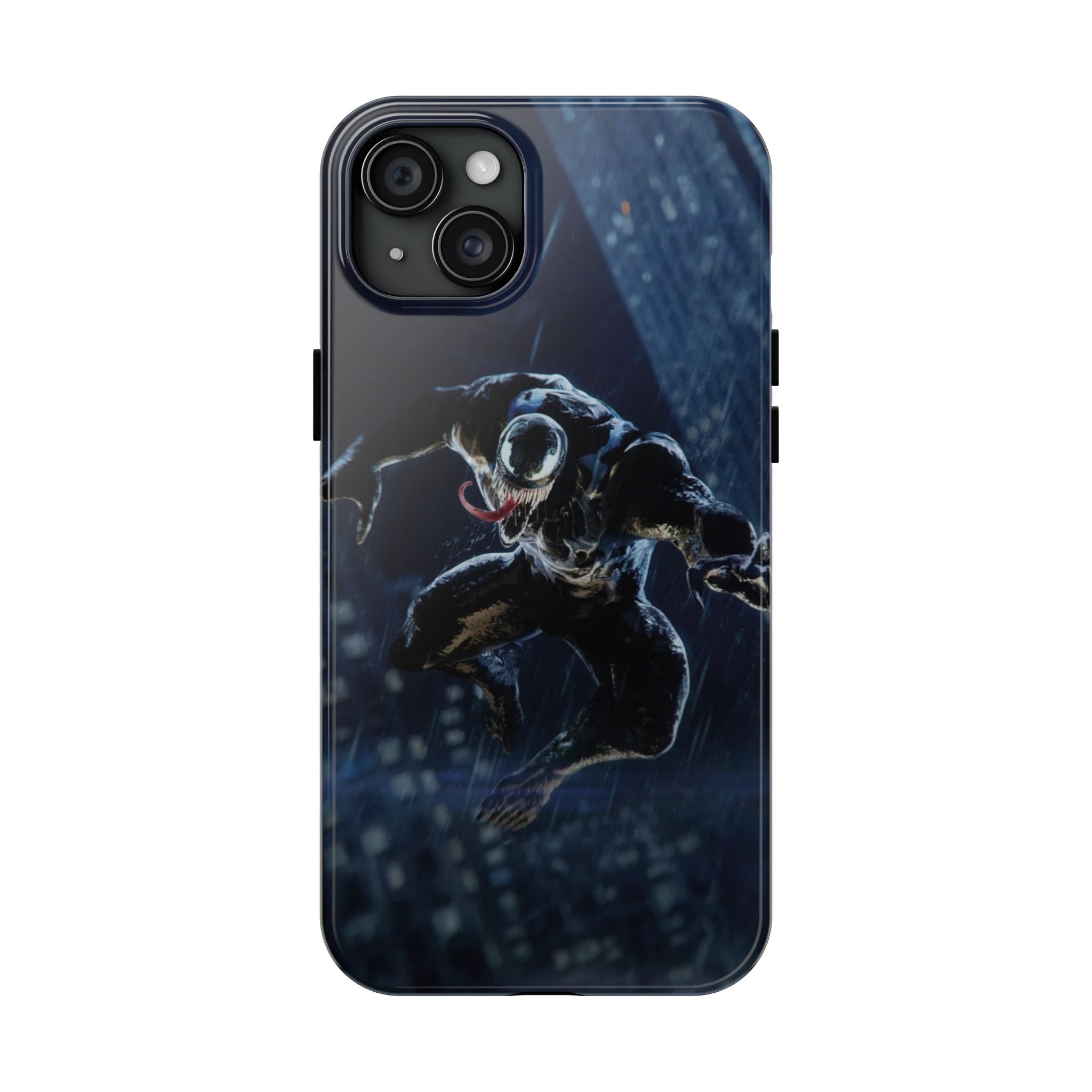 Tough Phone Cases with Venom Design, Durable Phone Covers, Unique Gifts for Superhero Fans, Phone Accessories for All Occasions, [...]