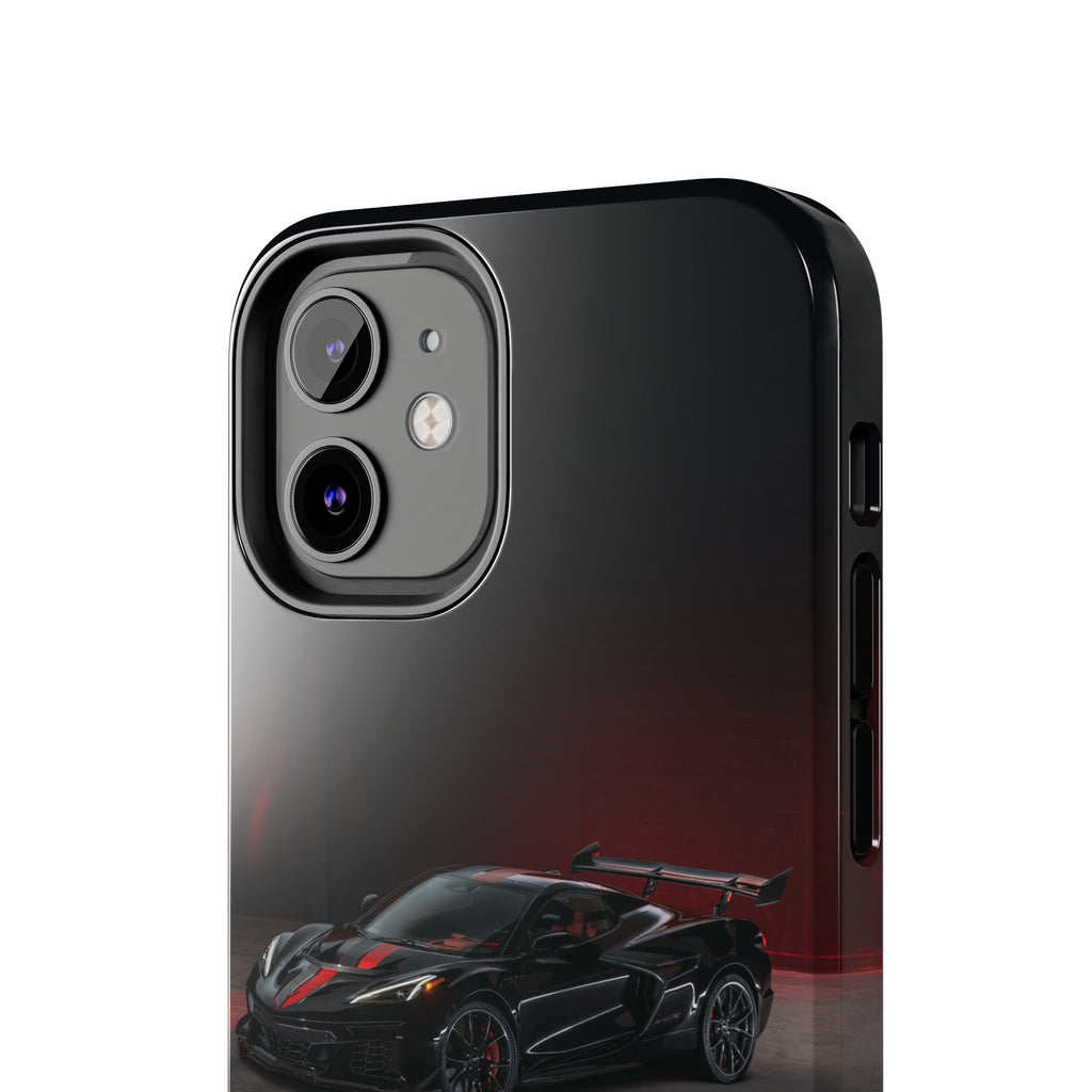 Corvette Tough Phone Cases - Durable Protection for Car Enthusiasts, Ideal Gift for Birthdays, Holidays, and Special Occasions