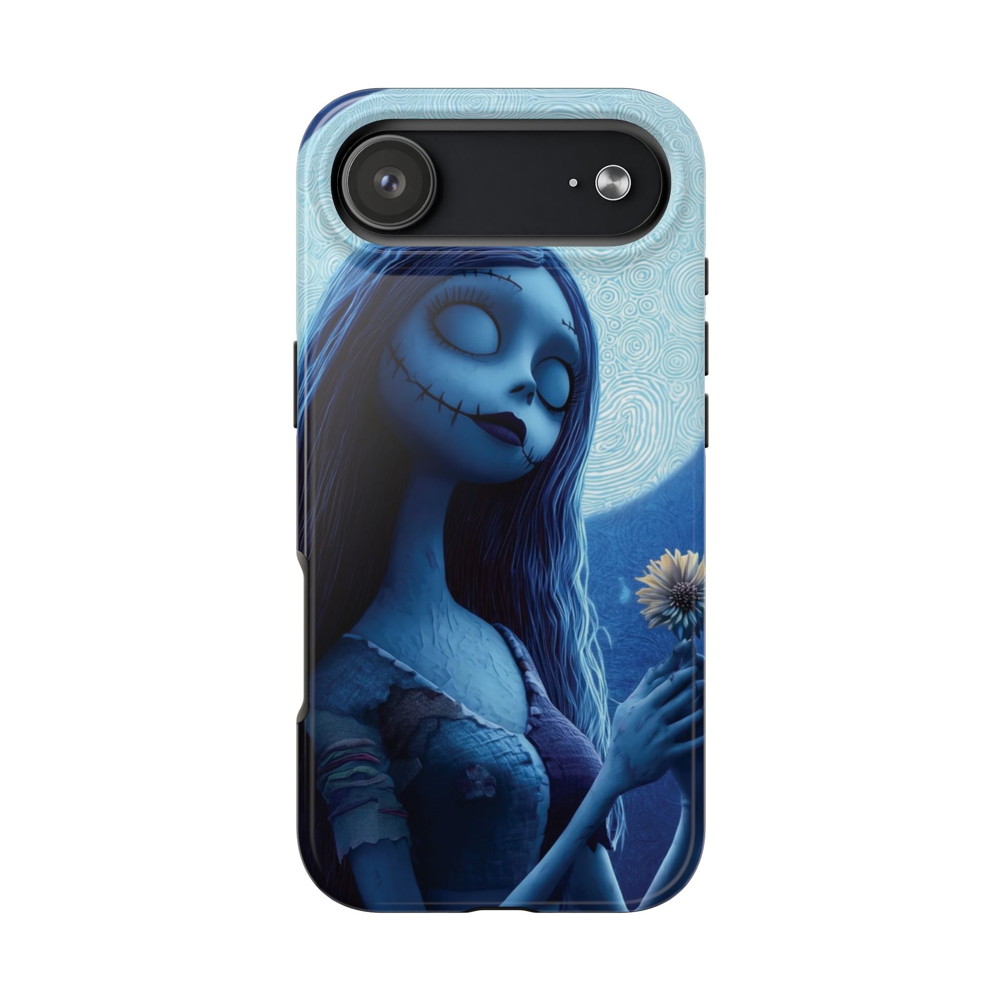Gothic Floral Phone Cases, Tough Cases for Protection, Artistic Halloween Gifts, Unique Smartphone Accessories, Durable Designs, [...]