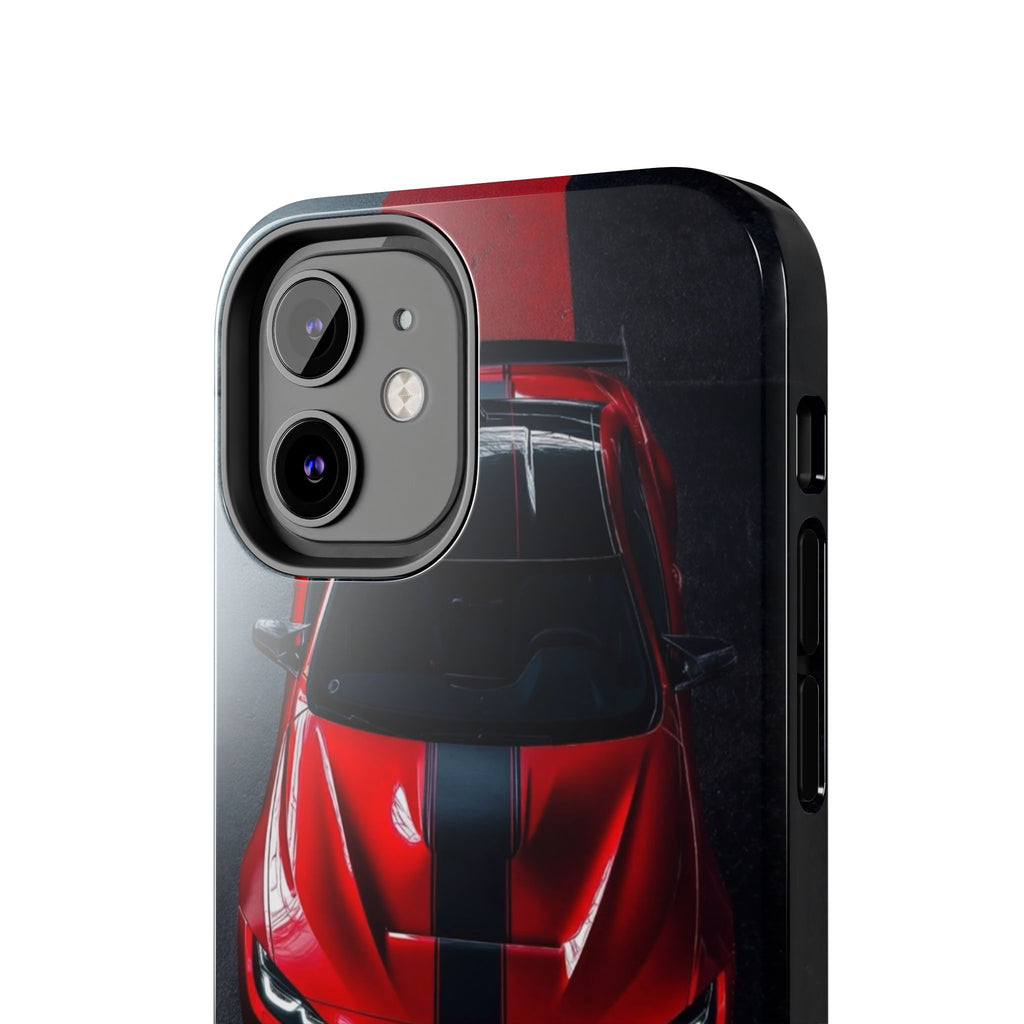 Rugged Car-Themed Phone Cases for Auto Enthusiasts | Perfect Gift for Him, Birthday, Father's Day, Car Shows, Unique Phone Accessories