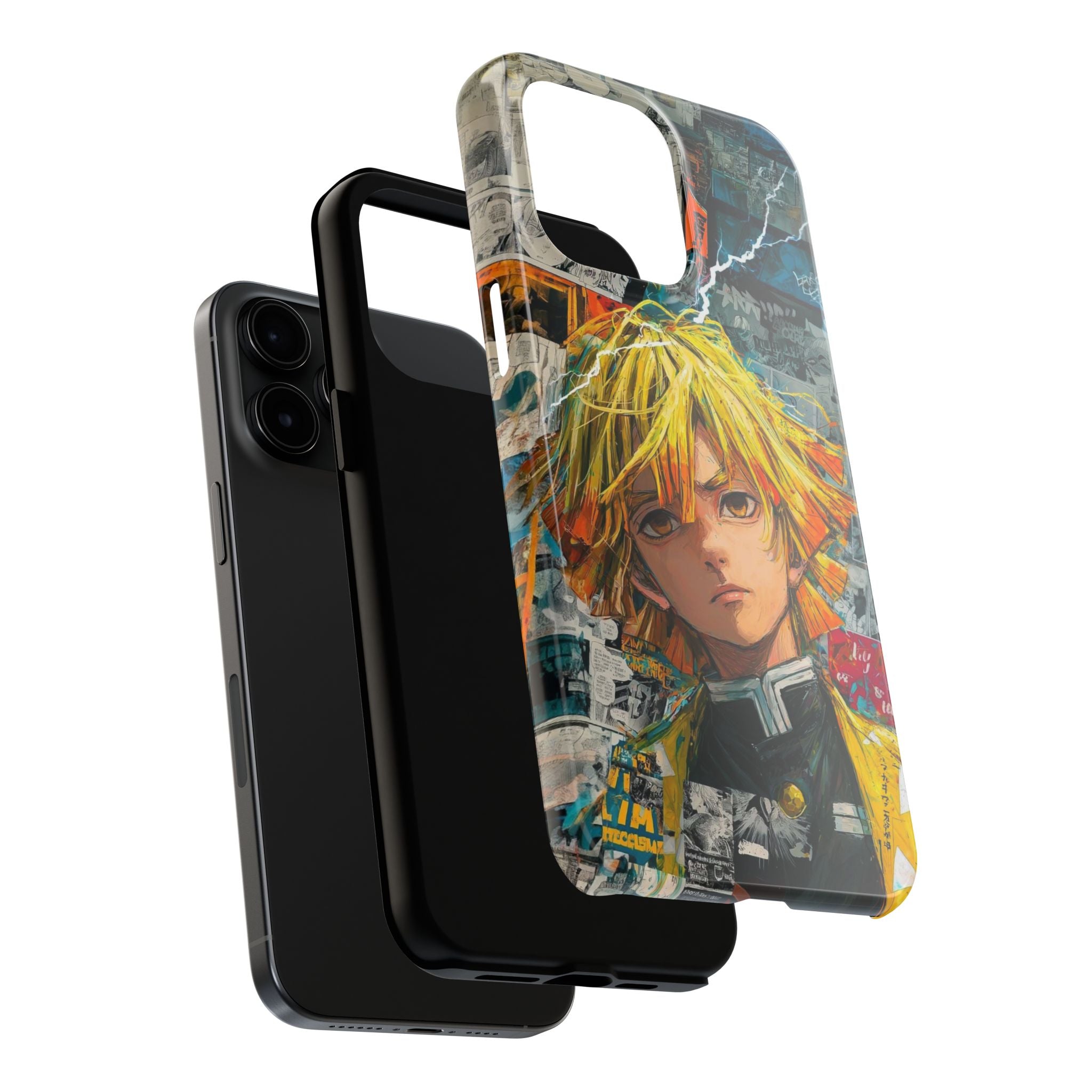 Anime-Inspired Tough Phone Cases for Protection & Style | Unique Character Design, Gift for Fans, Durable & Stylish Covers, Custom [...]