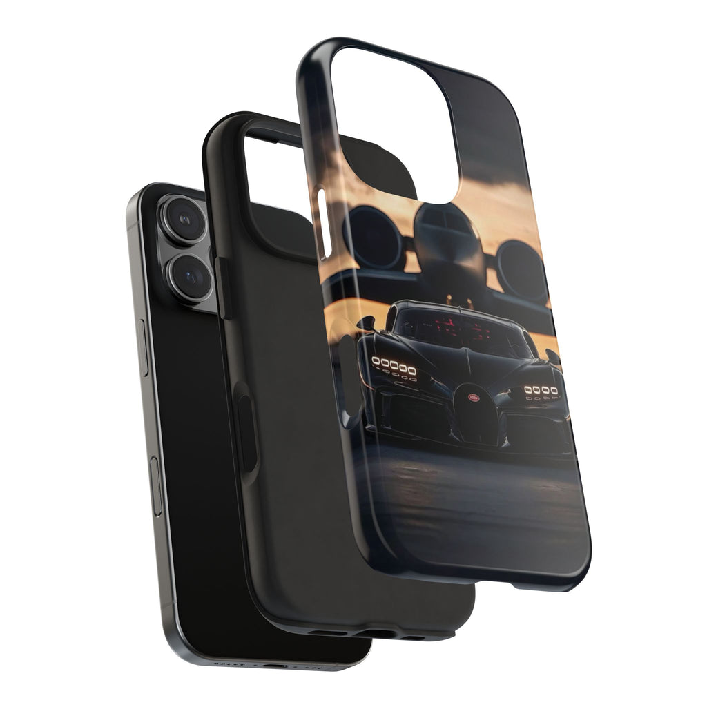 Luxury Sports Car Phone Case - Tough Protection for Car Enthusiasts
