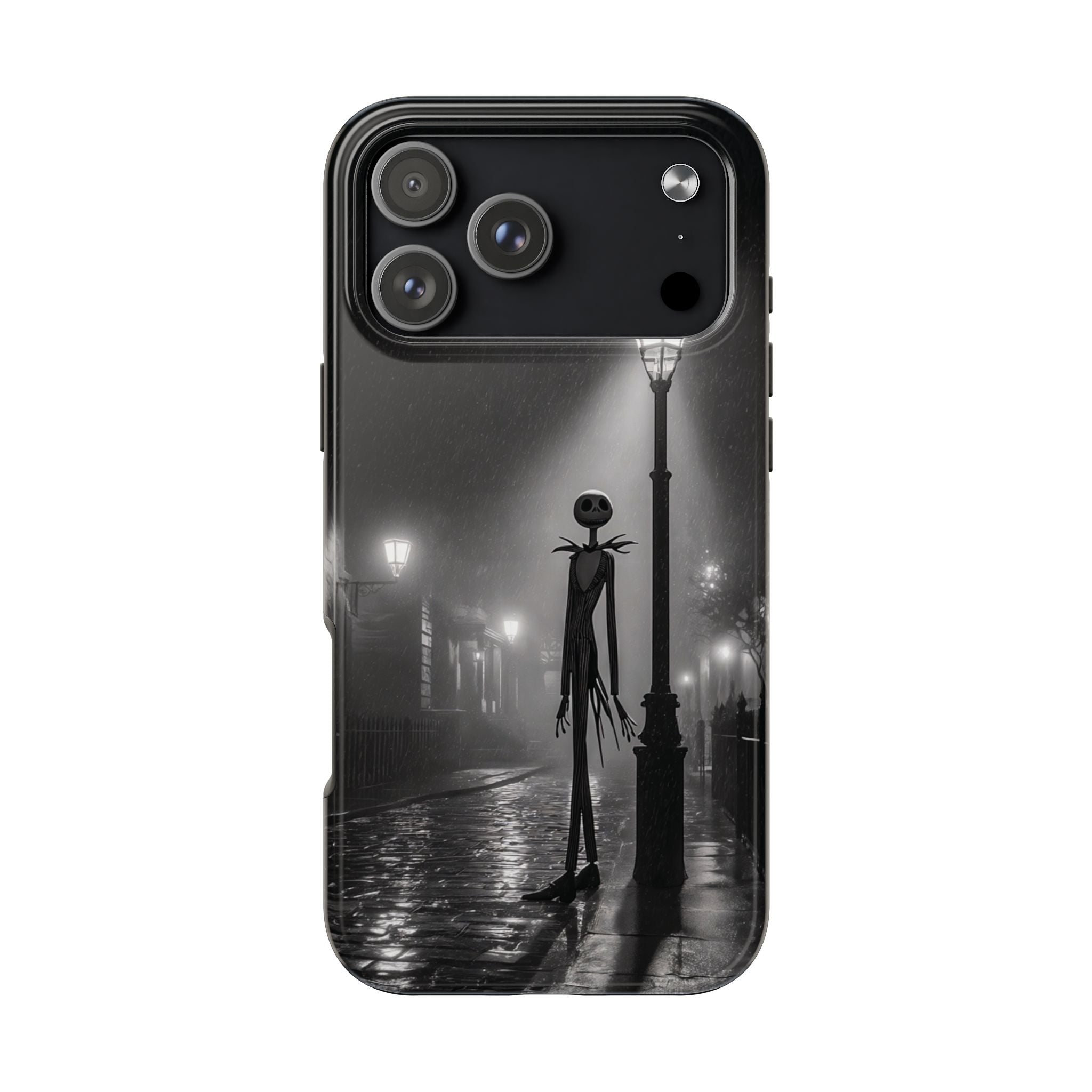 Gothic Phone Case with Tim Burton-Inspired Design, Protective Cases for Halloween, Unique Smartphone Accessories, Perfect Gift for [...]