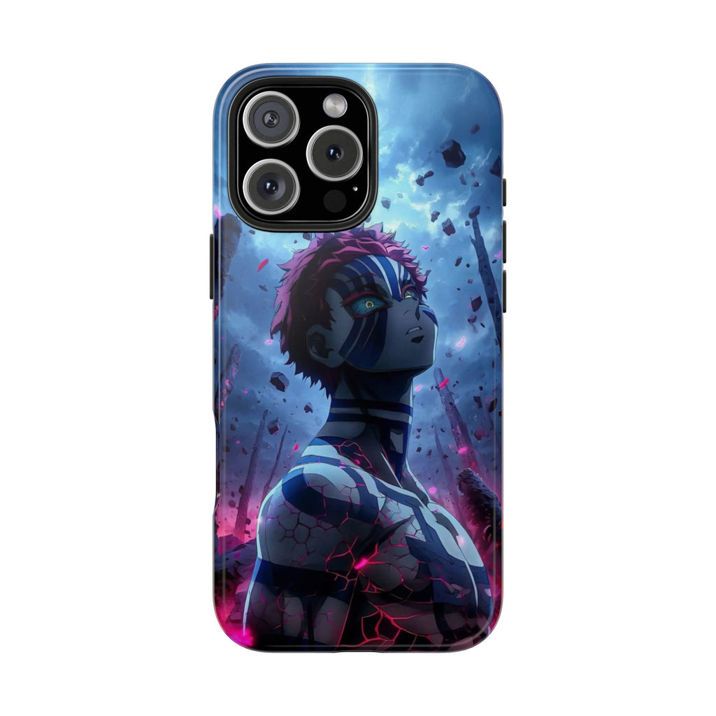 Animated Tough Phone Case - Heroic Design for Gamers