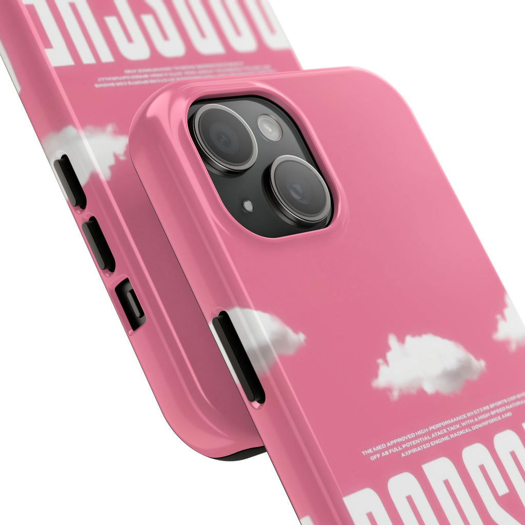 Porsche Tough Phone Cases - Stylish Protection for Car Enthusiasts, Unique Gift for Birthdays, Automotive Decor, Trendy Accessories