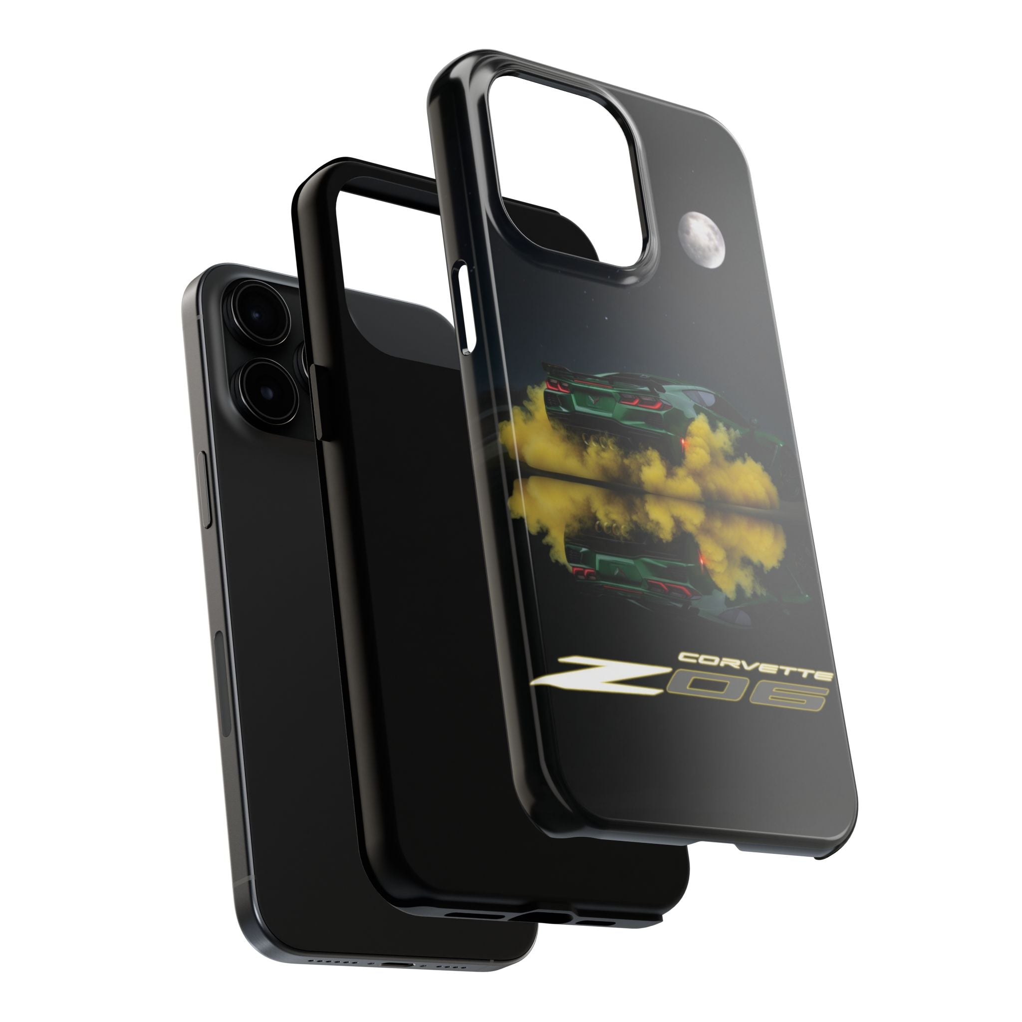 Corvette Tough Phone Cases