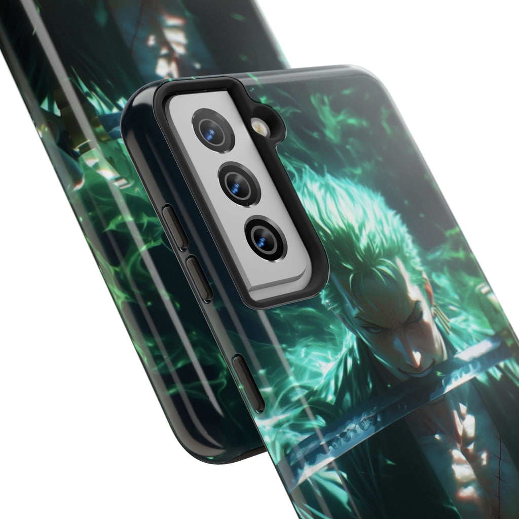 Stylish Tough Phone Cases - For Anime Lovers, Durable & Customizable Protection, Perfect for Gifts, Unique Design, Cosplay Accessory