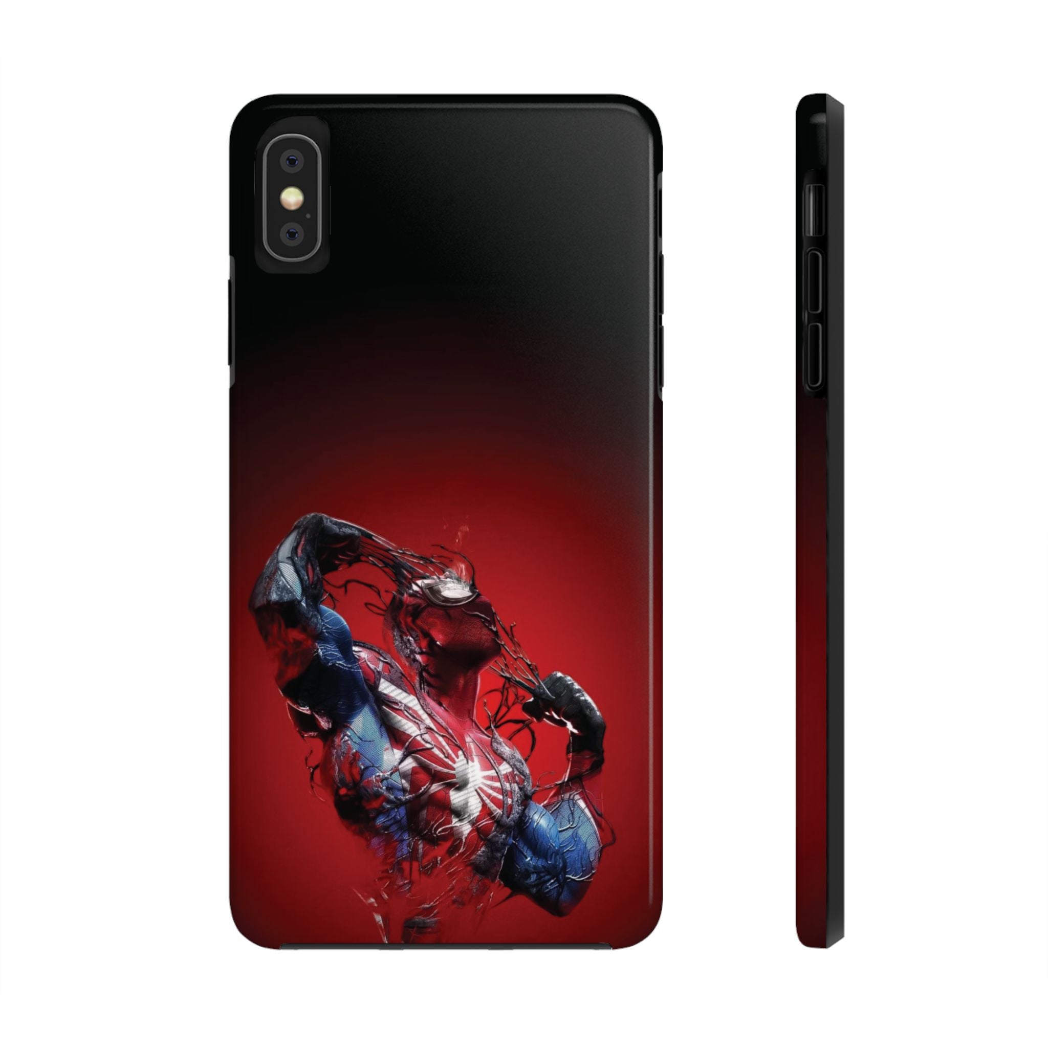 Spider-Man Tough Phone Cases, Superhero Cell Phone Cover, Gifts for Comic Fans, Tough Phone Protector, Marvel Themed Accessories