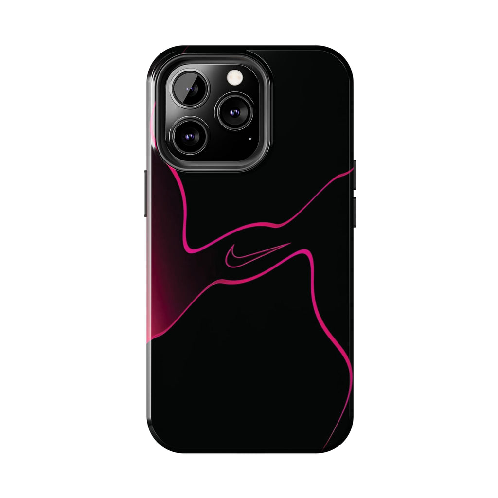 Sleek Tough Phone Cases, Stylish Phone Protection, Trendy Phone Accessory, Durable Case for Active Lifestyles, Gift for Tech Lovers