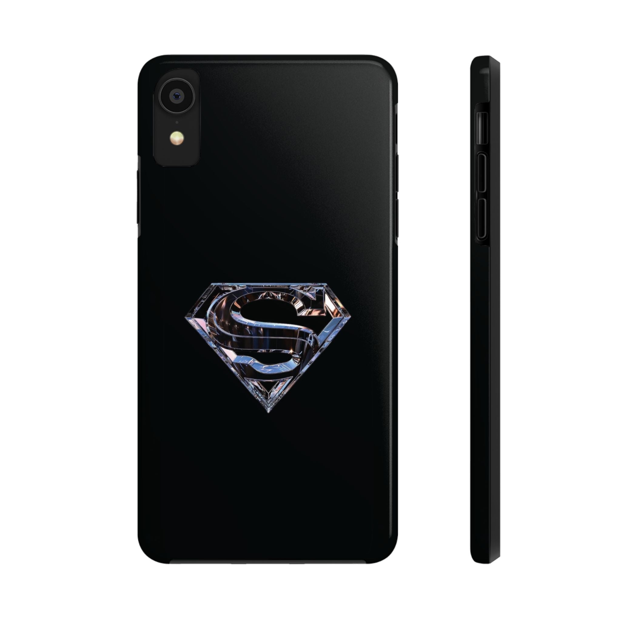 Superhero Tough Phone Cases | Durable Protection, Customizable Cover, Unique Designs, Gift for Fans, Fun Phone Accessories