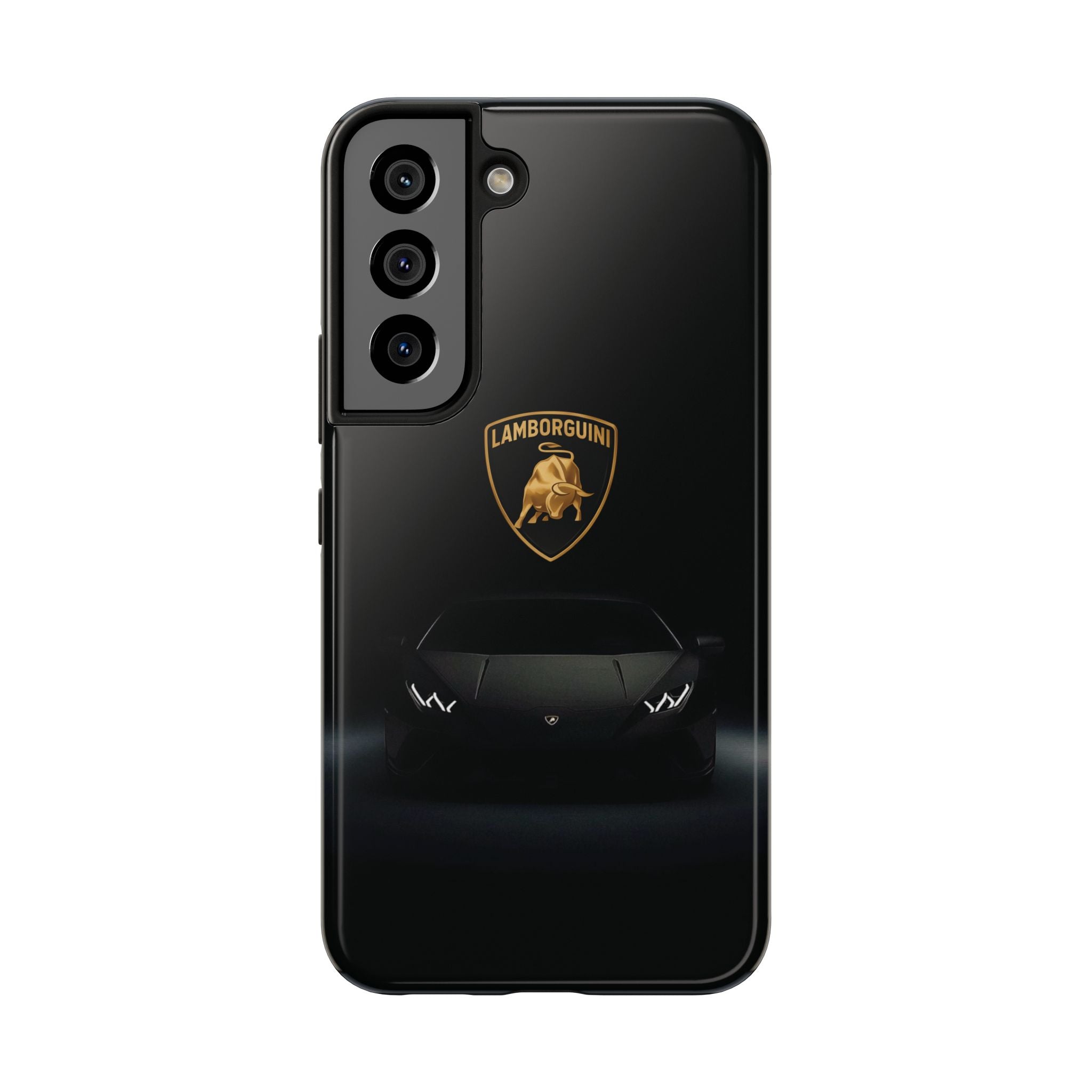 Lamborghini Tough Phone Case - Sleek Protection for Car Enthusiasts