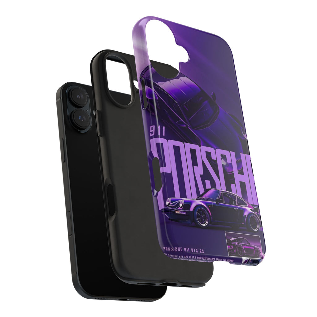 Stylish Tough Phone Cases for Car Enthusiasts - Protective Cases, Automotive Gifts, Racing Decor, Unique Phone Accessories