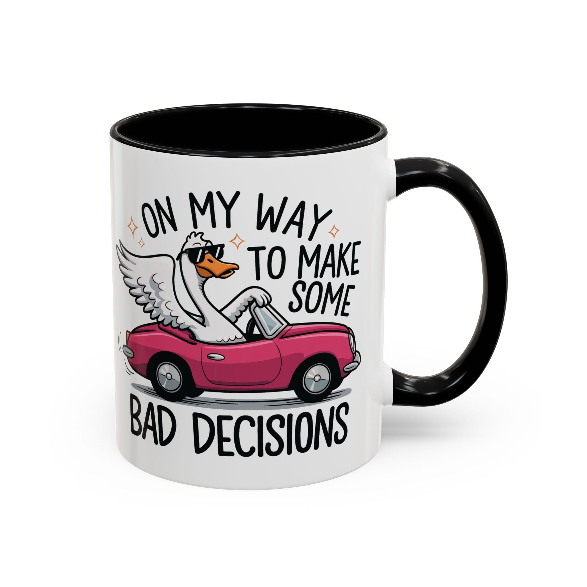Quirky Coffee Mug