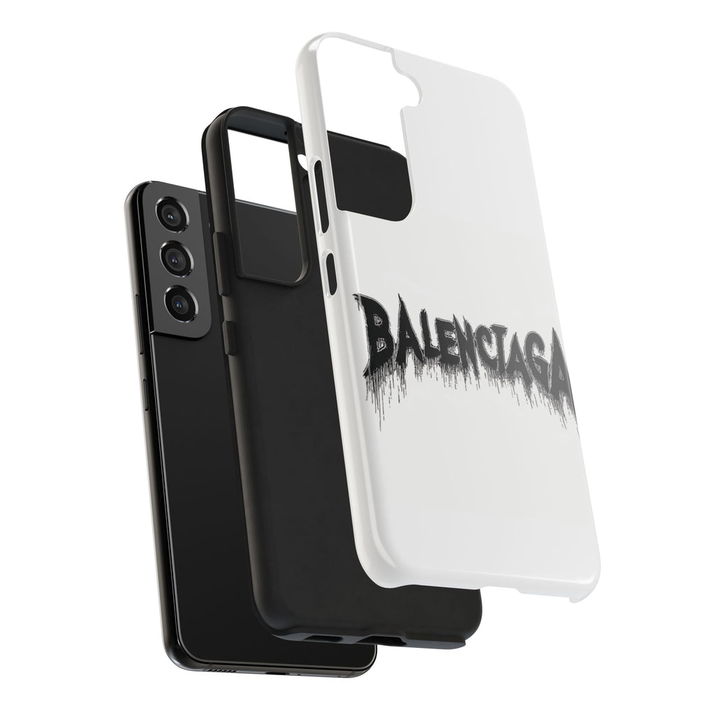 Trendy Tough Phone Cases featuring BALENCTAGA Design, Durable Phone Cover, Unique Gift Idea, Stylish Tech Accessory, Perfect for [...]