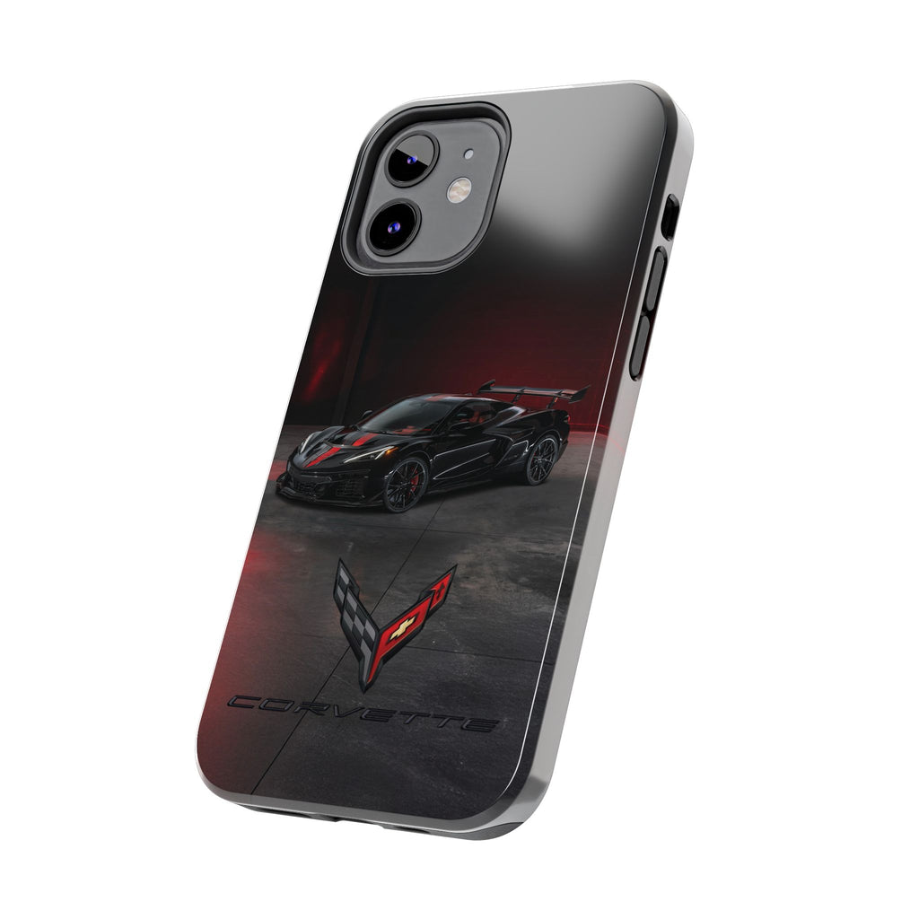 Corvette Tough Phone Cases - Durable Protection for Car Enthusiasts, Ideal Gift for Birthdays, Holidays, and Special Occasions
