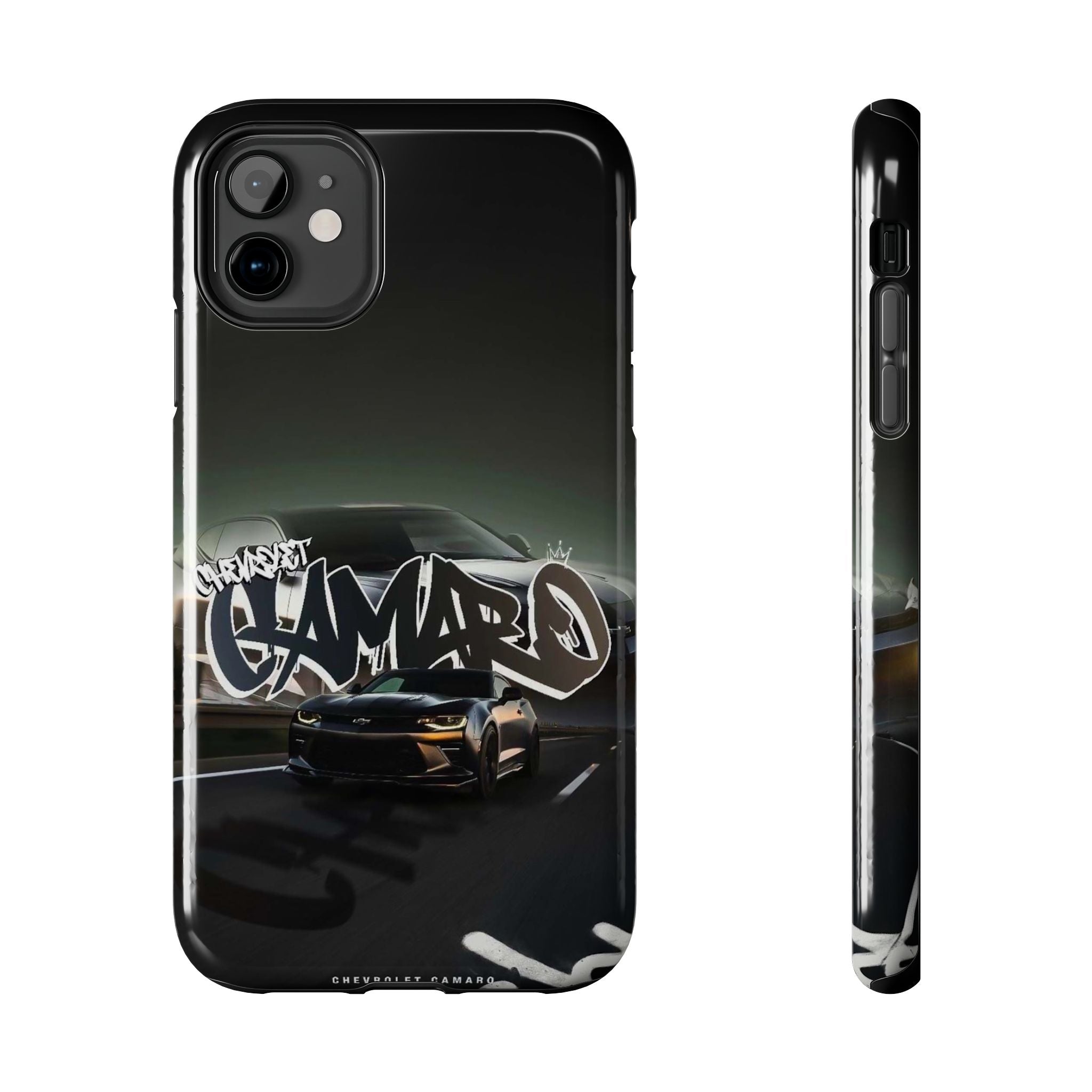 Camaro Graffiti Tough Phone Case