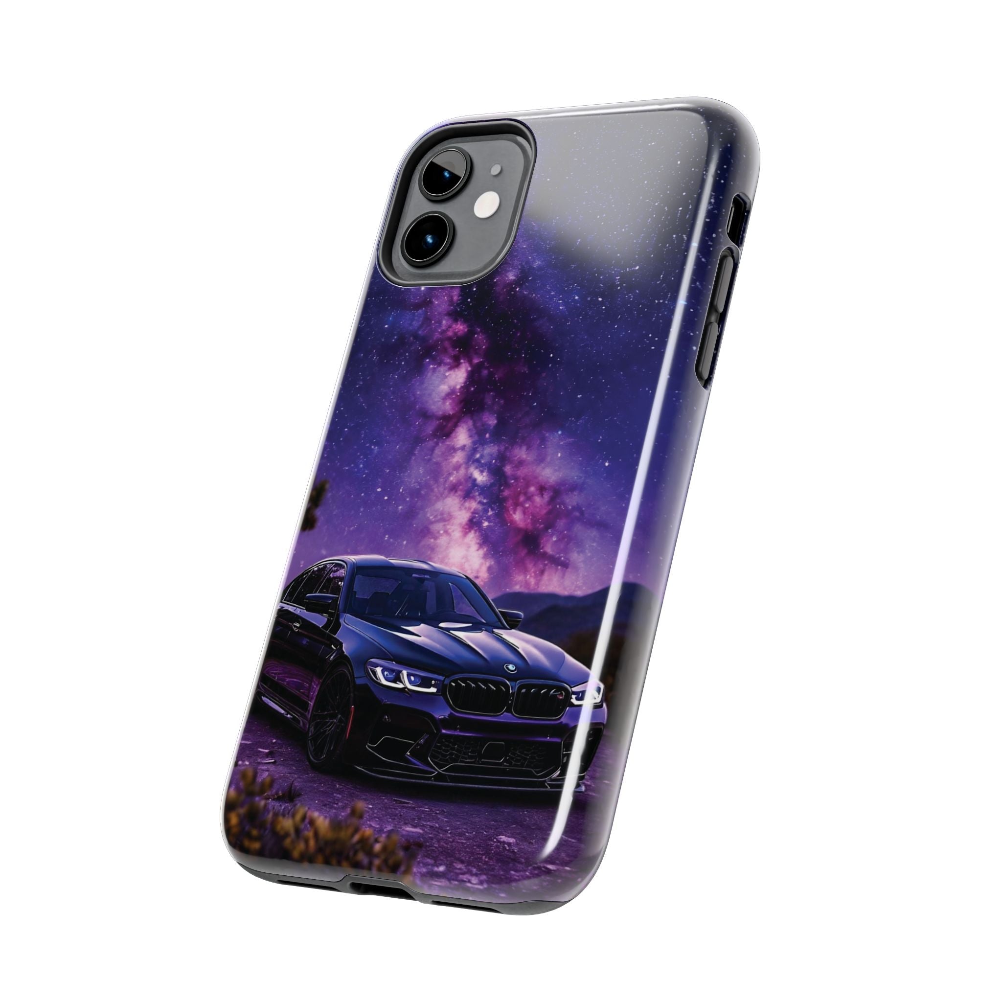 Galaxy Car, BMW Tough Phone Case