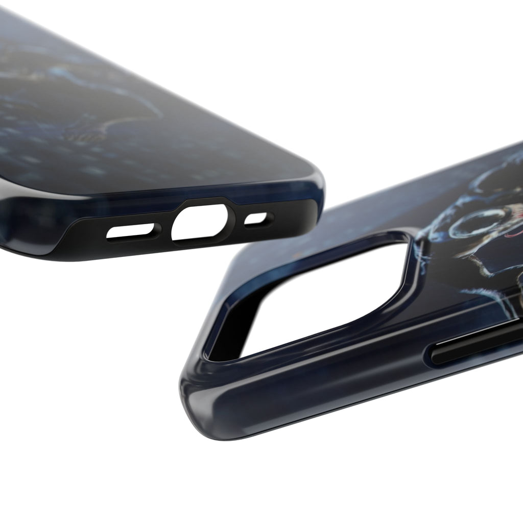 Tough Phone Cases with Venom Design, Durable Phone Covers, Unique Gifts for Superhero Fans, Phone Accessories for All Occasions, [...]