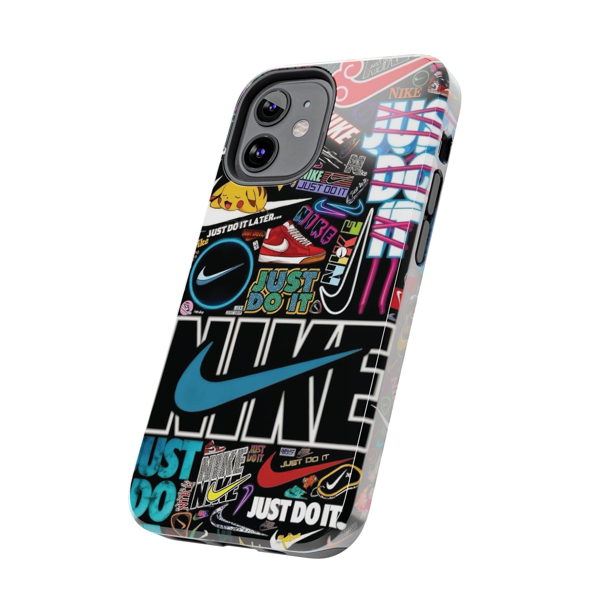 Stylish Nike Tough Phone Cases - Urban Vibe, Protection, Gift for Athletes, Sports Lovers, Trendy Accessories