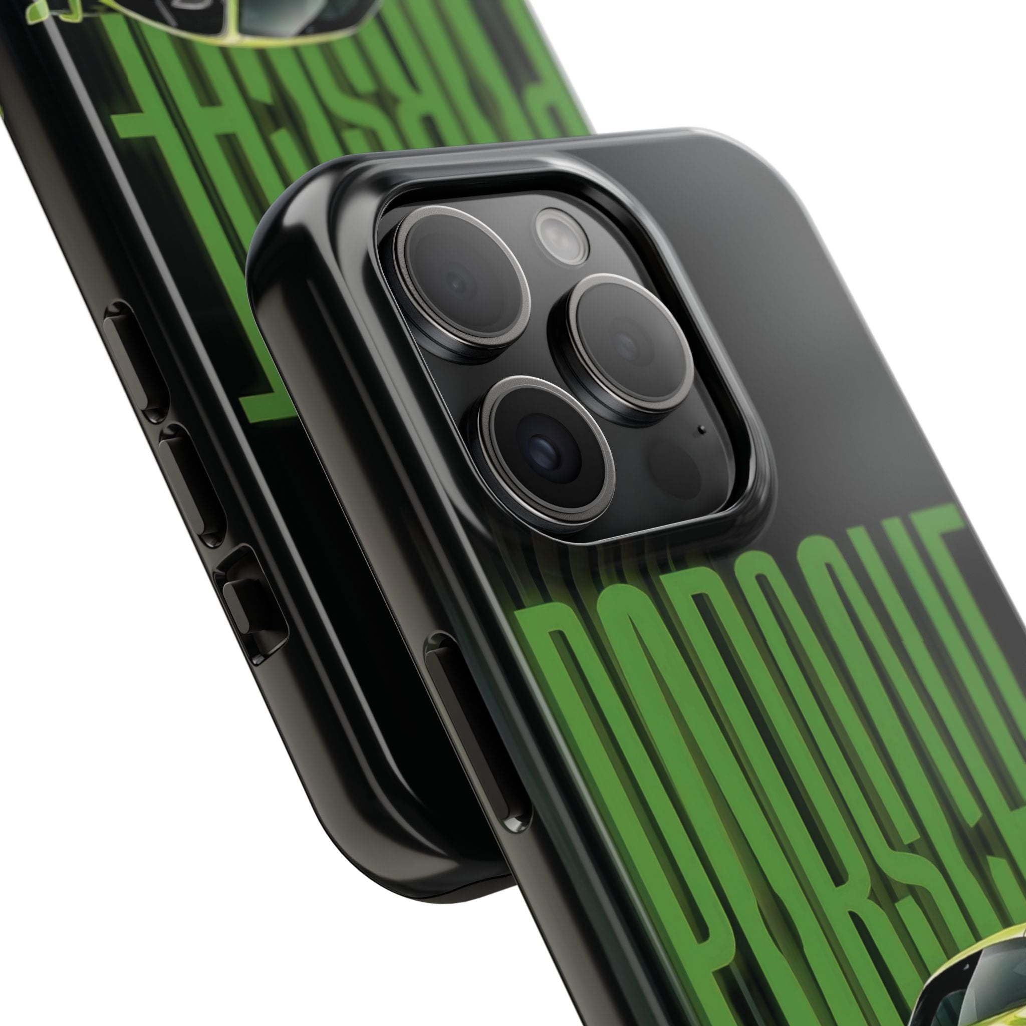 Porsche Tough Phone Cases, Automotive Gift, Car Enthusiast Accessories, Durable Phone Covers, Stylish Protection