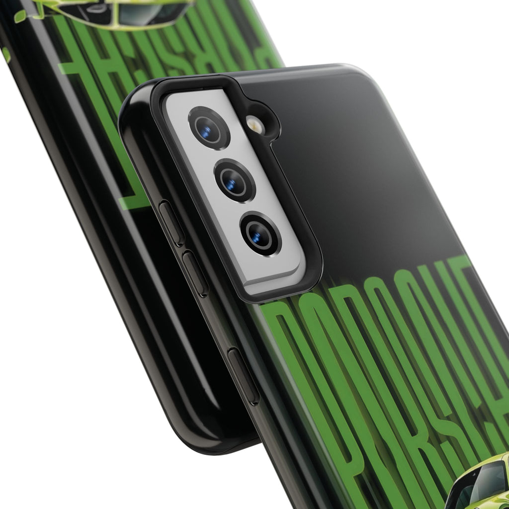 Porsche Tough Phone Cases, Automotive Gift, Car Enthusiast Accessories, Durable Phone Covers, Stylish Protection