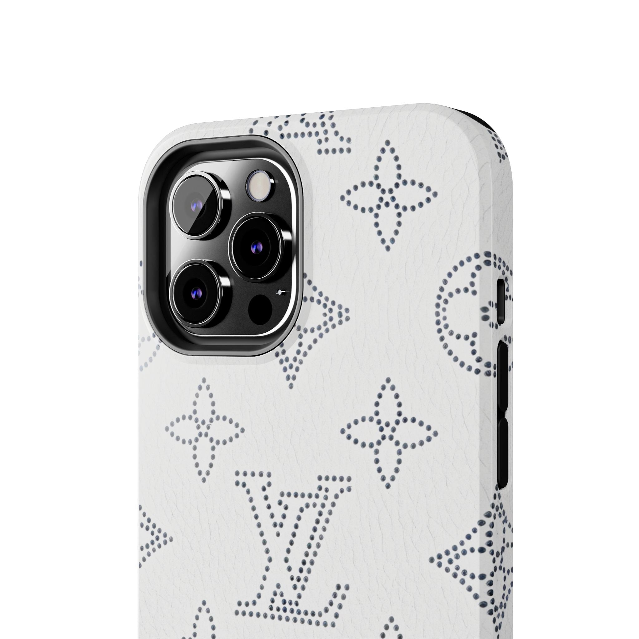 Chic Designer Phone Cases, Stylish Tough Cases, Luxury Phone Cover, Elegant Phone Accessories, Gift for Fashion Lovers