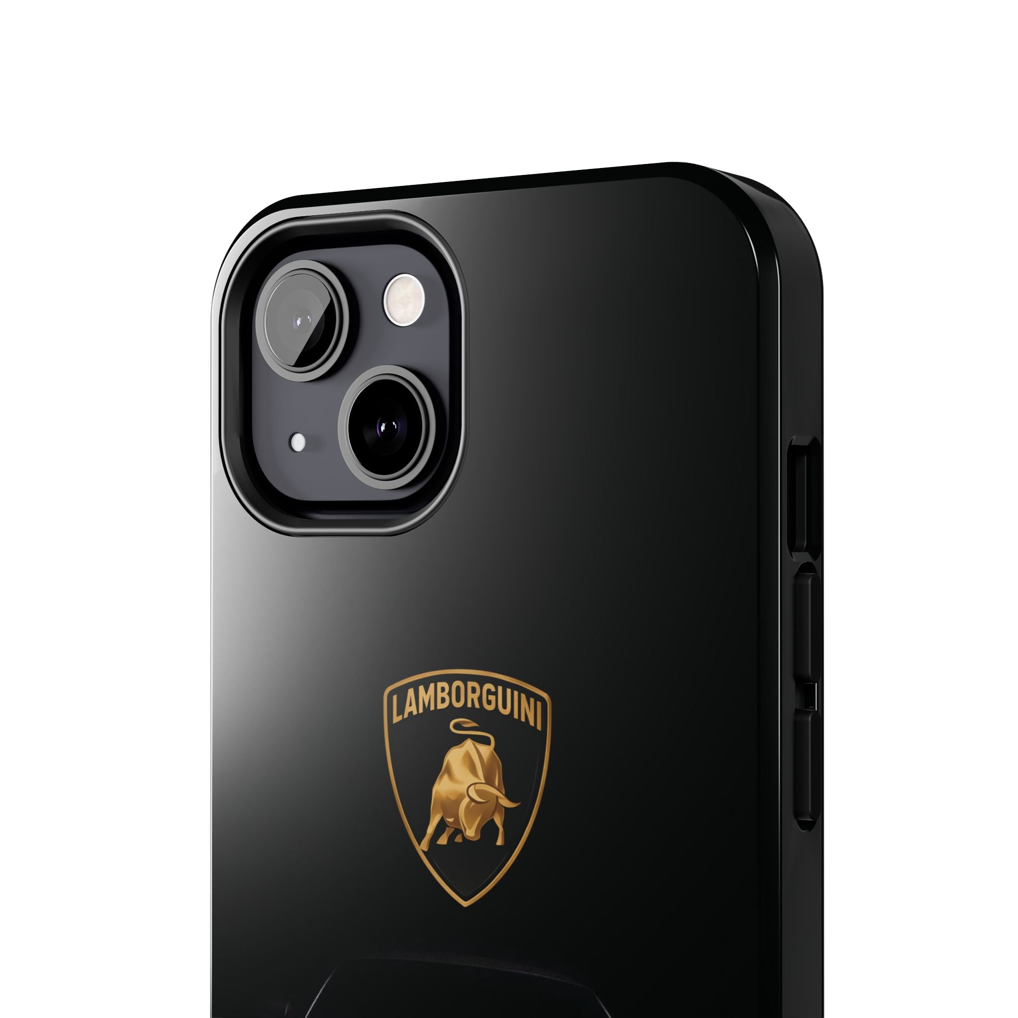 Lamborghini Tough Phone Case - Sleek Protection for Car Enthusiasts
