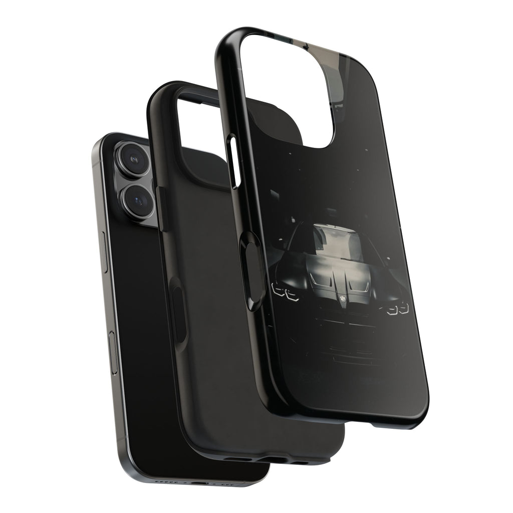 Sleek Automotive Phone Cases for Car Enthusiasts, Durable Phone Protection, Stylish Gift, Ideal for Birthdays, Auto Shows, Garage Decor