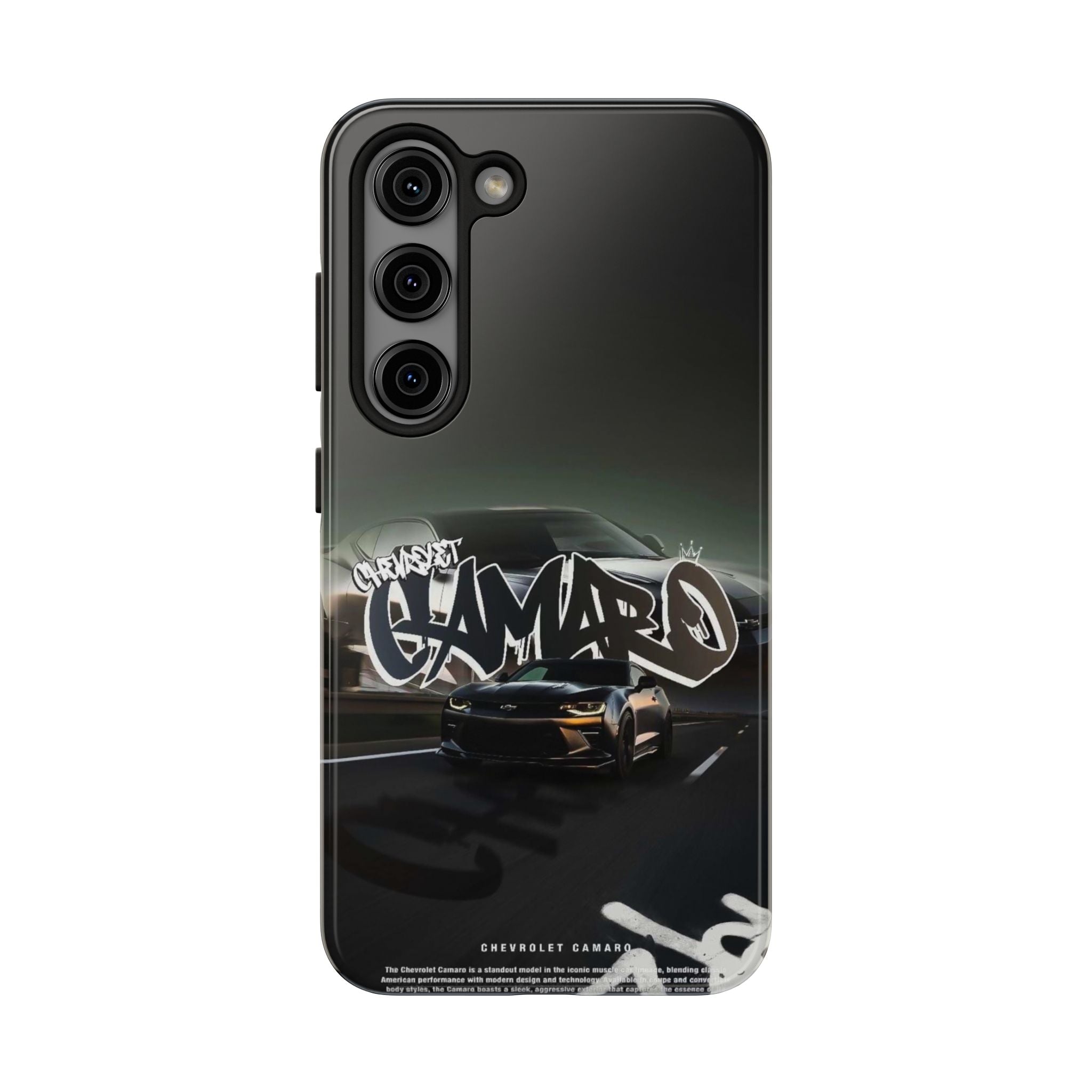 Camaro Graffiti Tough Phone Case