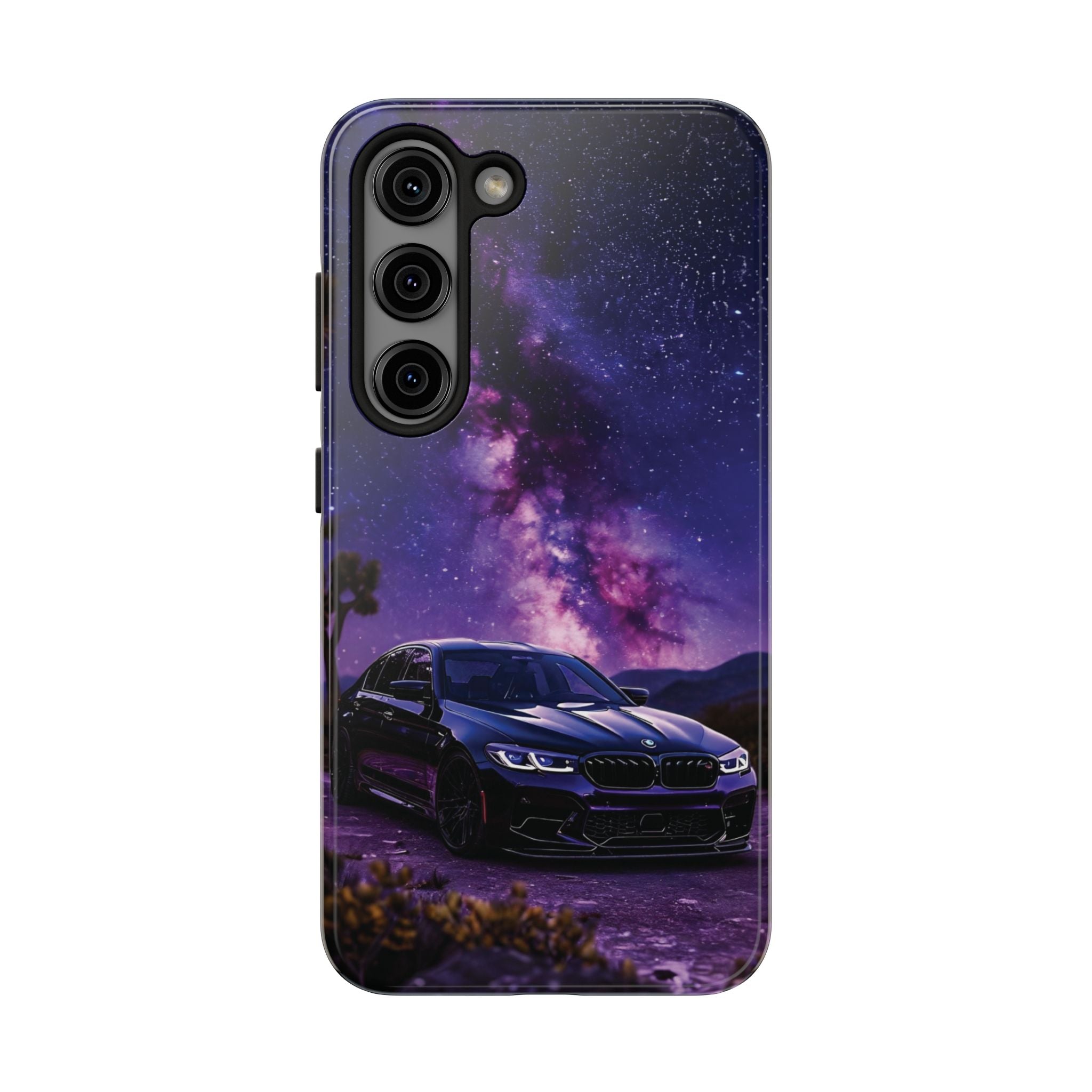Galaxy Car, BMW Tough Phone Case