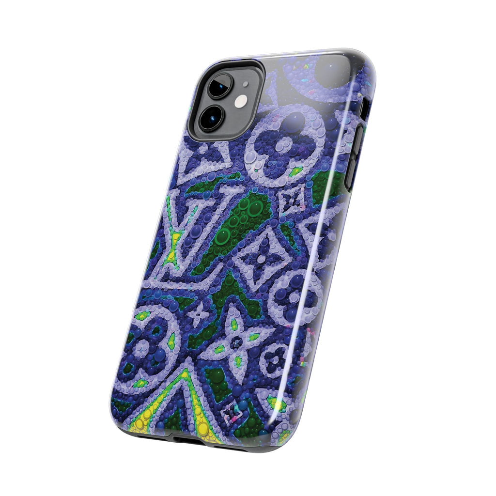 Vibrant Designer Phone Cases for Style Lovers, Tough Phone Cover, Fashionable Tech Accessory, Luxe Gift, Durable Case for Daily Use