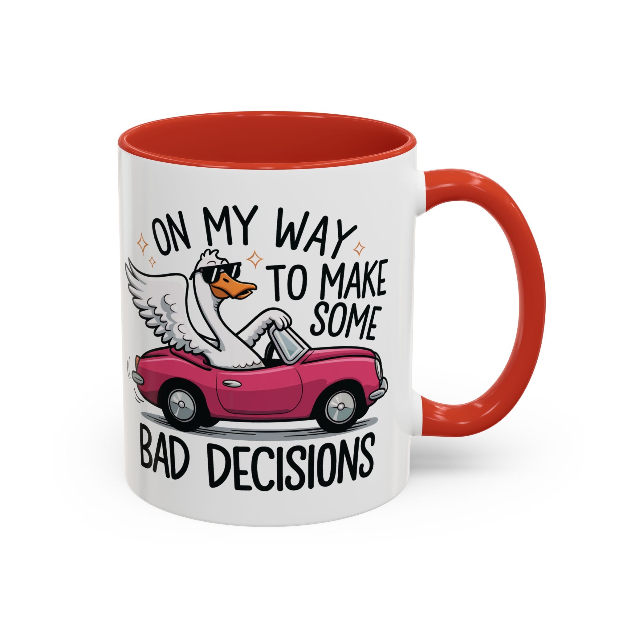 Quirky Coffee Mug