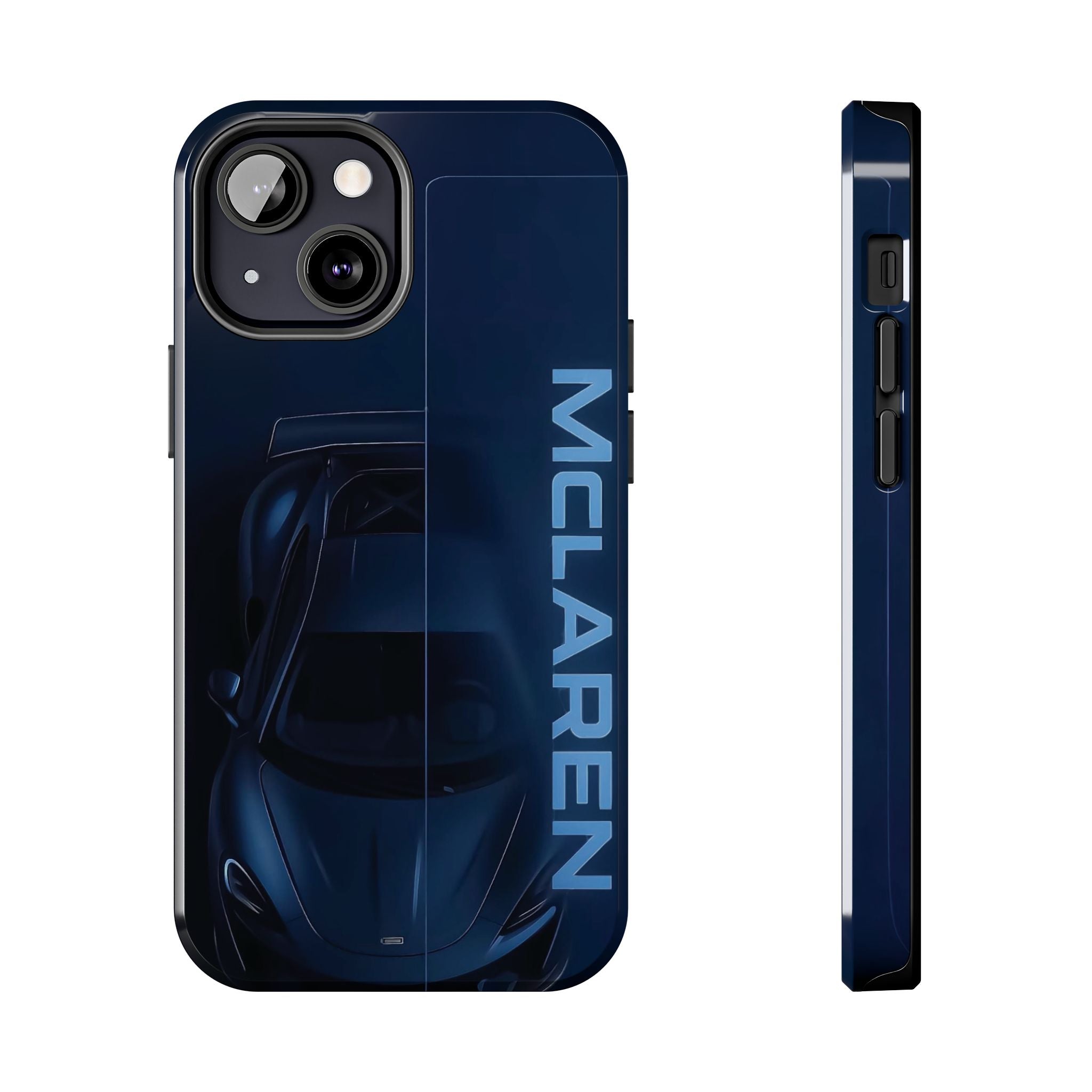 McLaren Tough Phone Case – Durable Protection for Car Enthusiasts