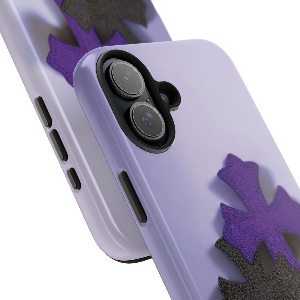 Cross Design Tough Phone Cases, Durable Phone Covers, Christian Gifts, Protective Cases for Men, Unique Tech Accessories