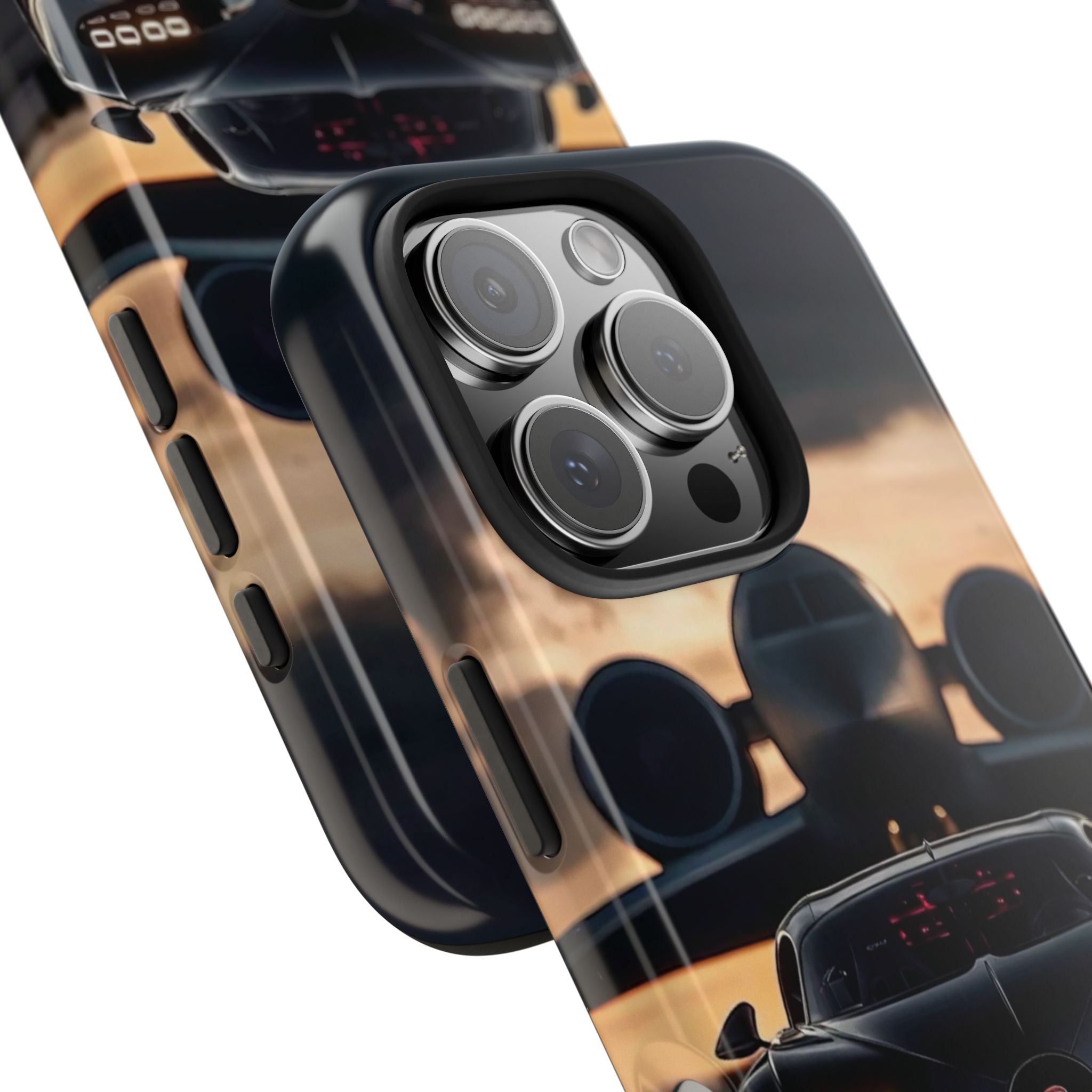 Luxury Sports Car Phone Case - Tough Protection for Car Enthusiasts