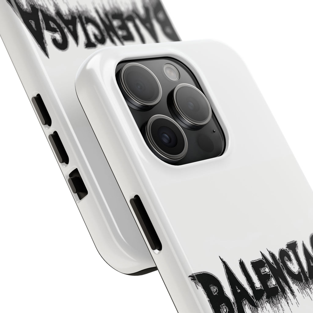 Trendy Tough Phone Cases featuring BALENCTAGA Design, Durable Phone Cover, Unique Gift Idea, Stylish Tech Accessory, Perfect for [...]