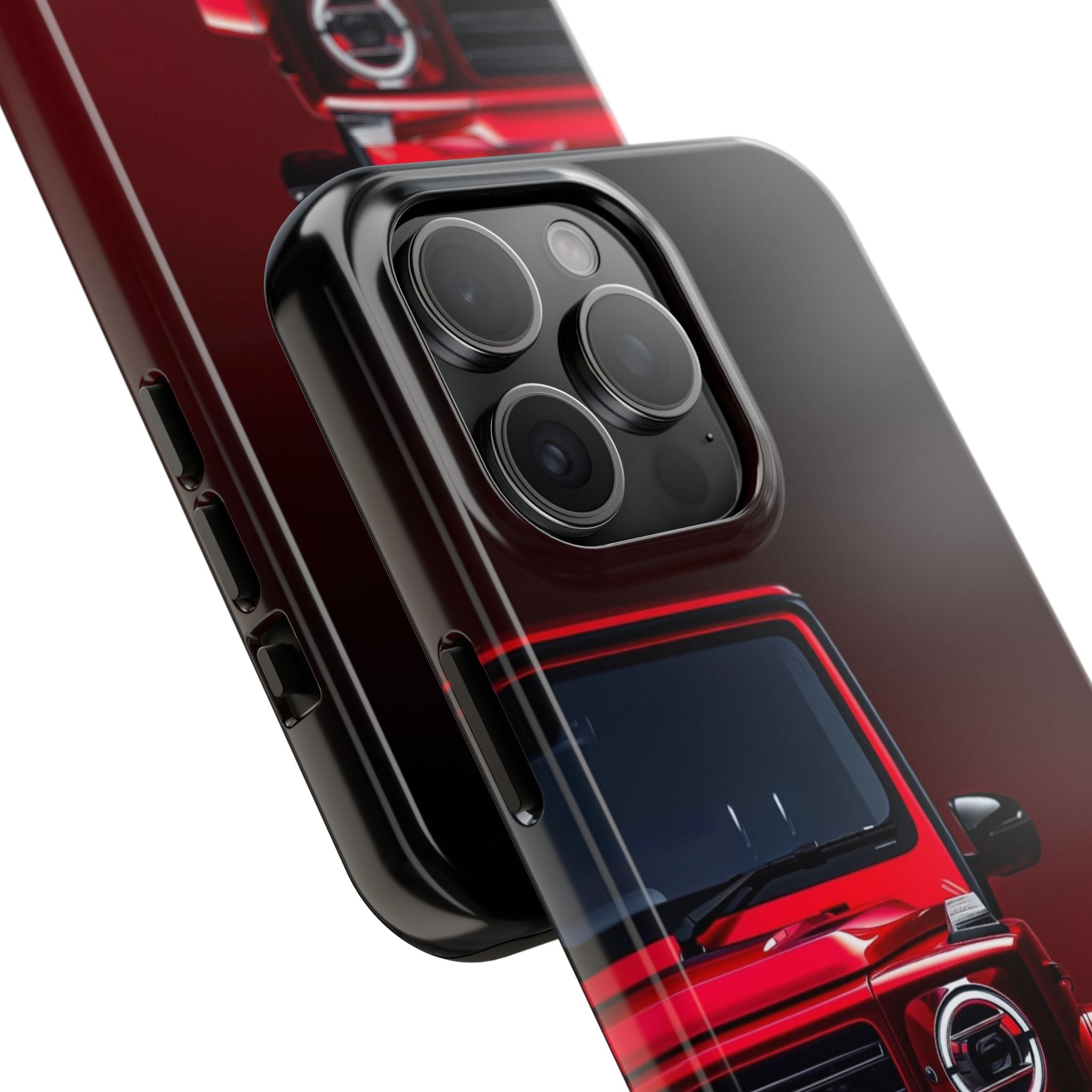 Stylish Tough Phone Cases for Car Enthusiasts