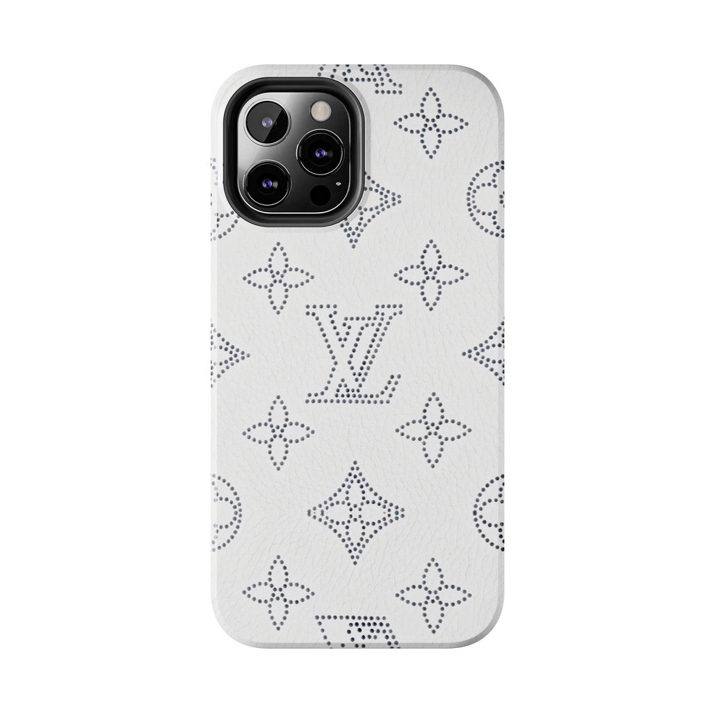 Chic Designer Phone Cases, Stylish Tough Cases, Luxury Phone Cover, Elegant Phone Accessories, Gift for Fashion Lovers