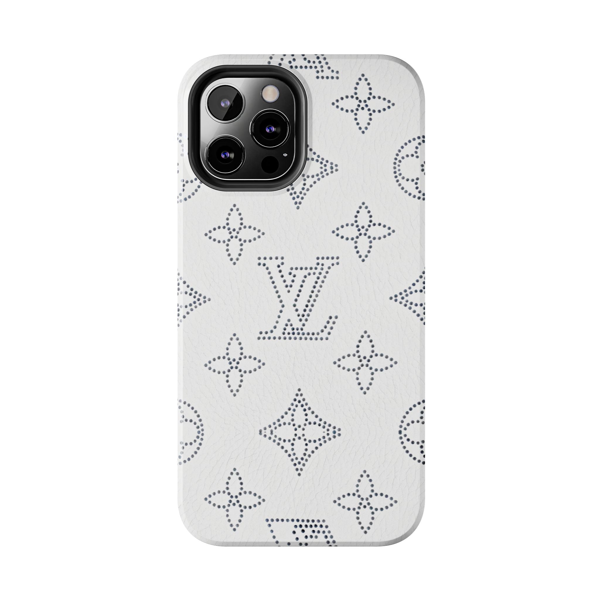 Chic Designer Phone Cases, Stylish Tough Cases, Luxury Phone Cover, Elegant Phone Accessories, Gift for Fashion Lovers