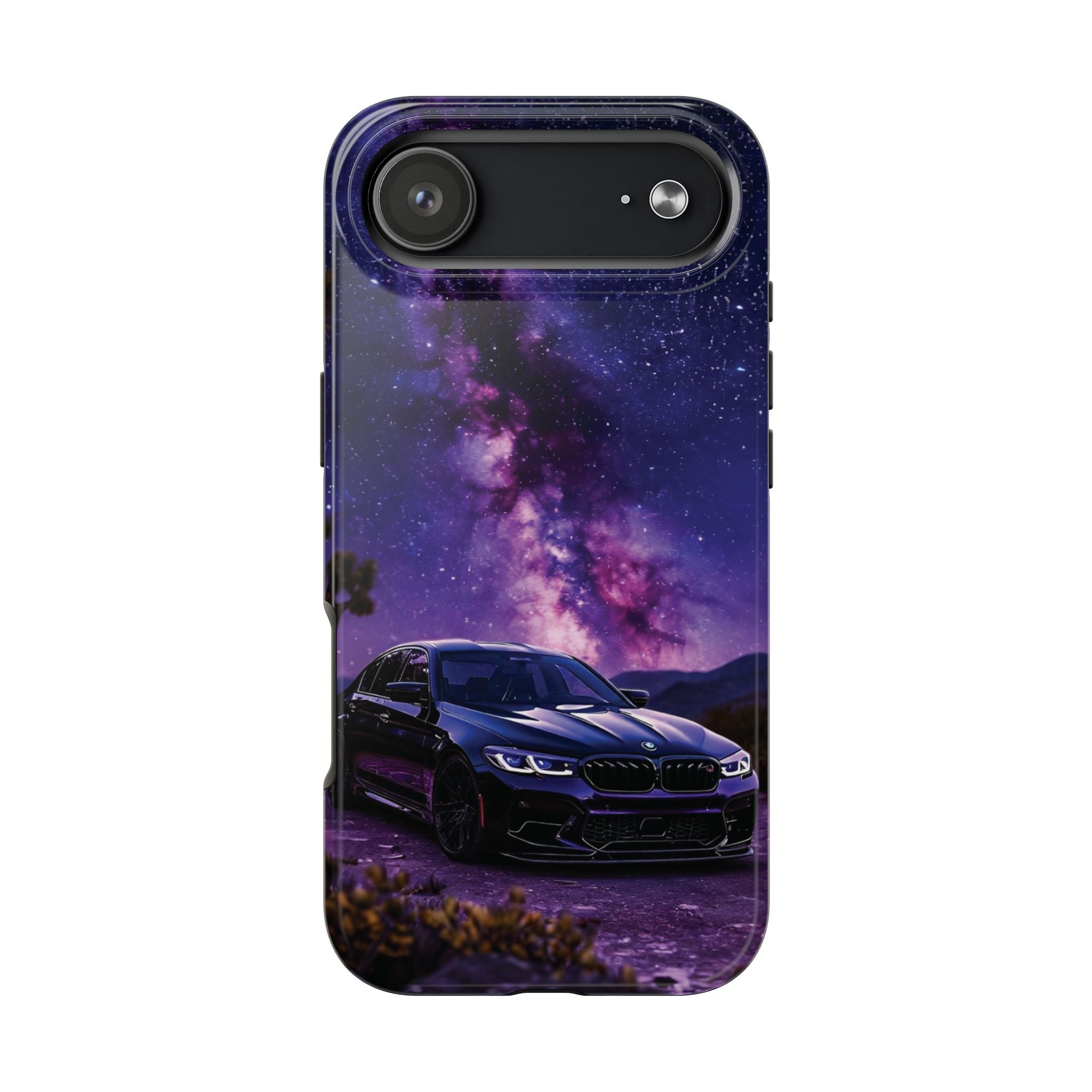 Galaxy Car, BMW Tough Phone Case