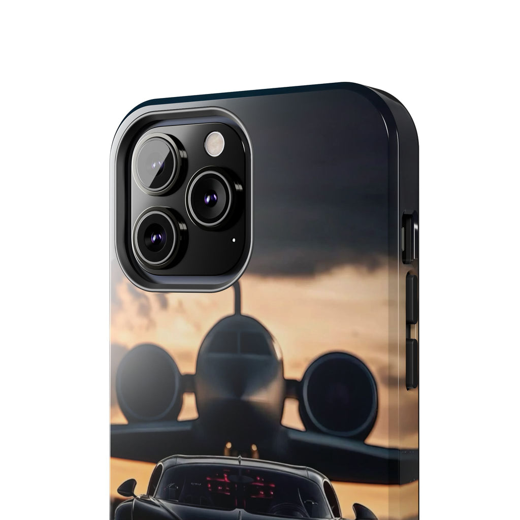 Luxury Sports Car Phone Case - Tough Protection for Car Enthusiasts