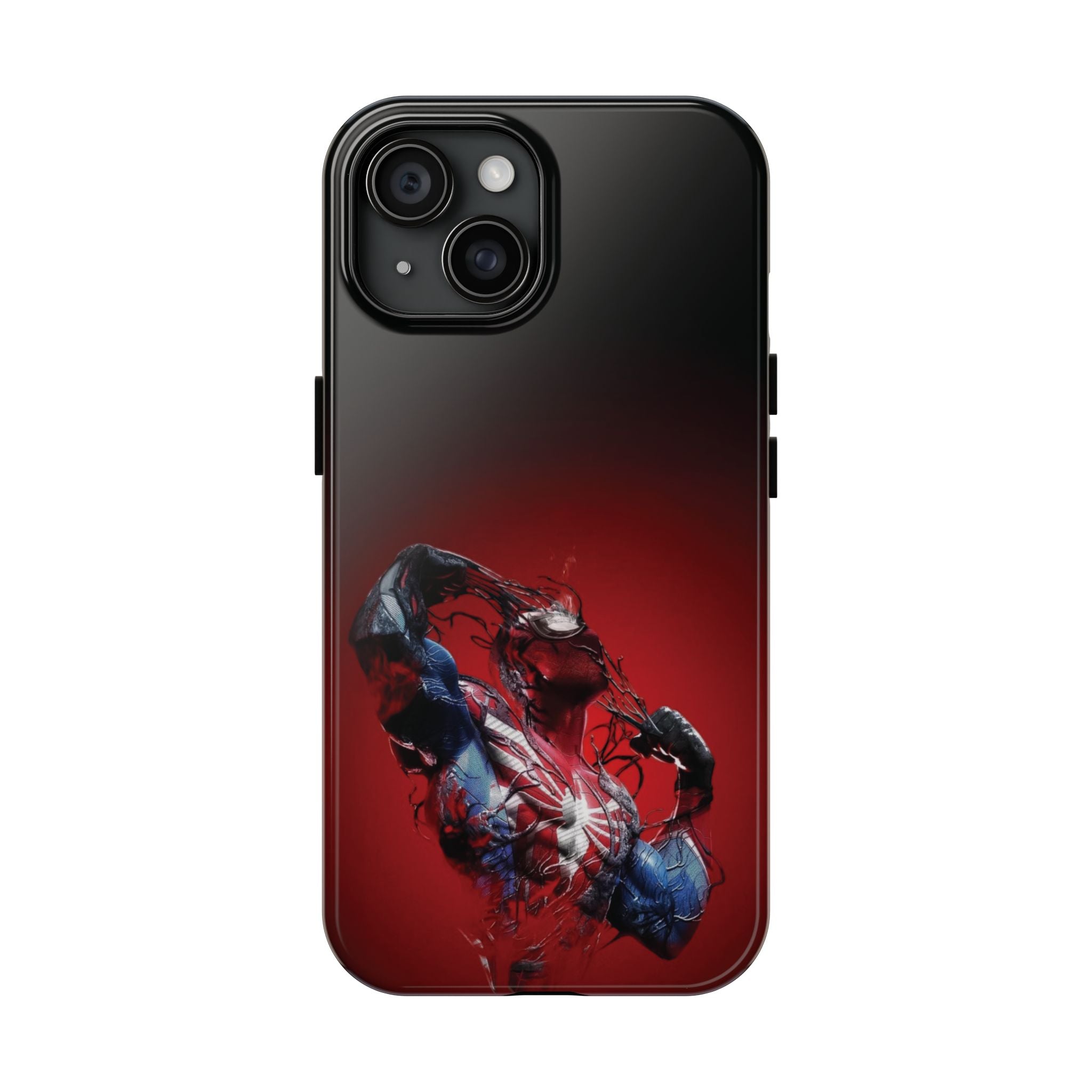 Spider-Man Tough Phone Cases, Superhero Cell Phone Cover, Gifts for Comic Fans, Tough Phone Protector, Marvel Themed Accessories