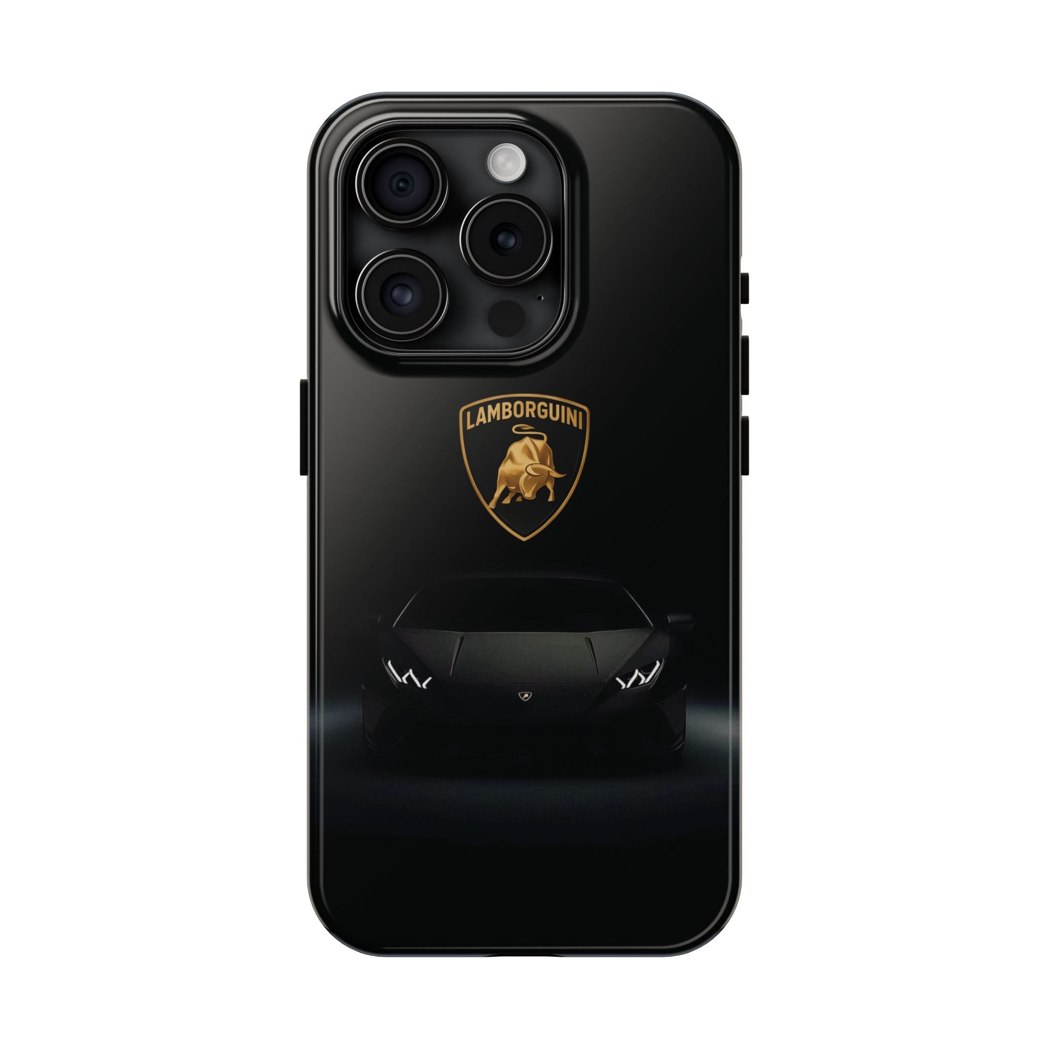 Lamborghini Tough Phone Case - Sleek Protection for Car Enthusiasts