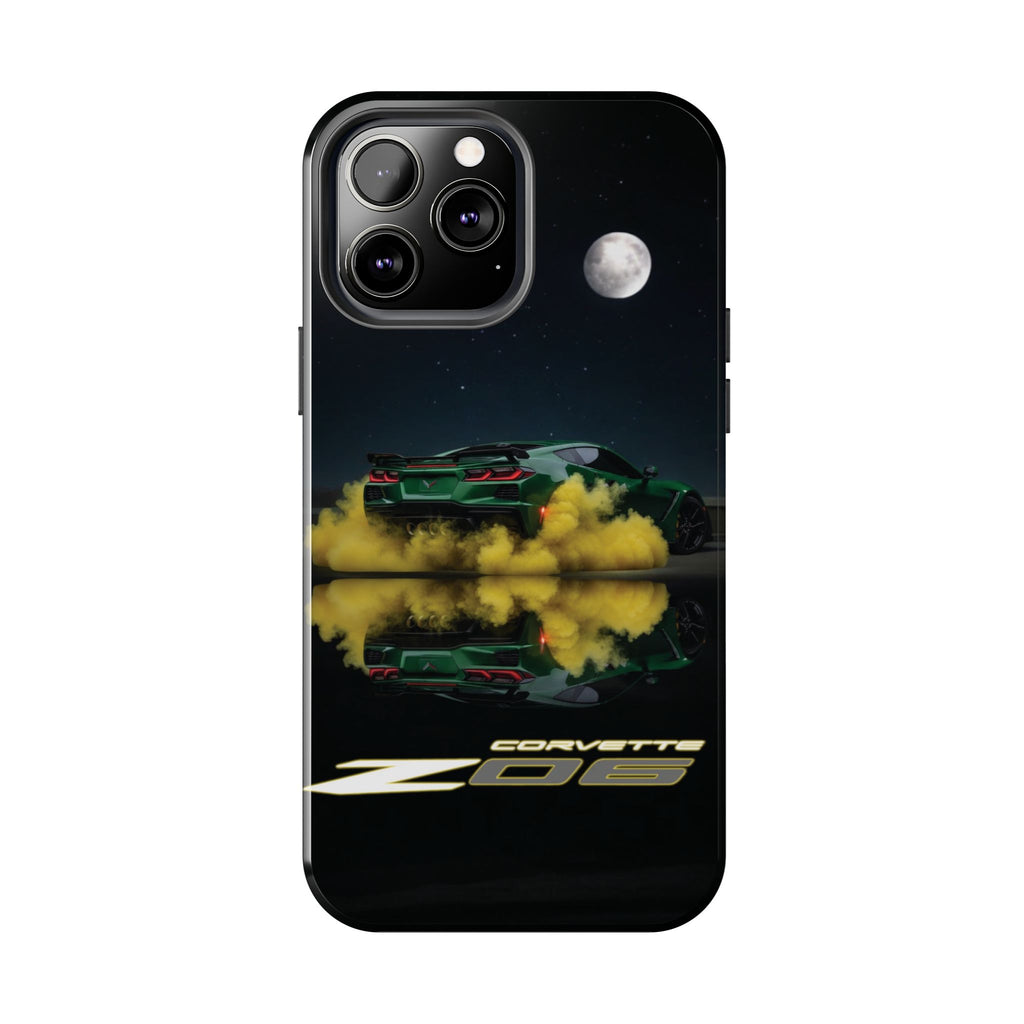 Corvette Tough Phone Cases