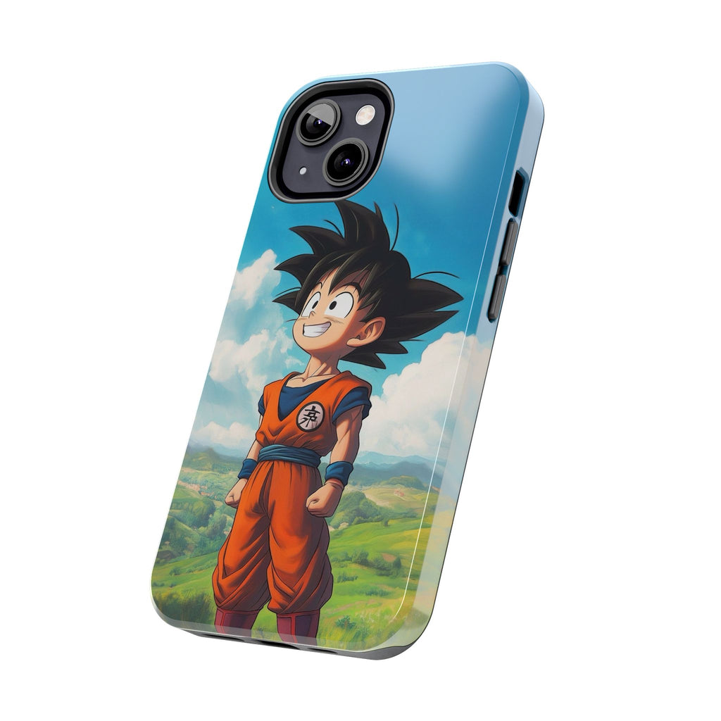 Anime Character Tough Phone Cases, Durable Phone Accessories for Fans, Gift for Birthdays, Geek Culture, Unique Phone Covers